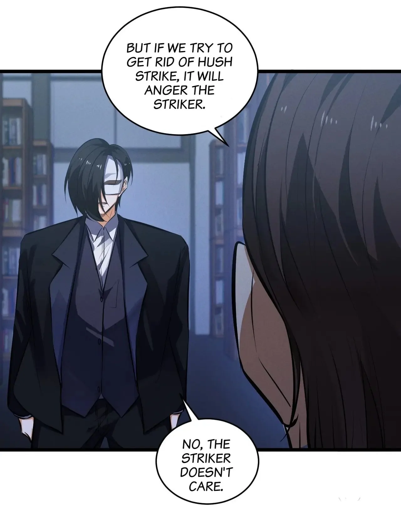 Please Stop Summoning Me! Chapter 72 - Page 48