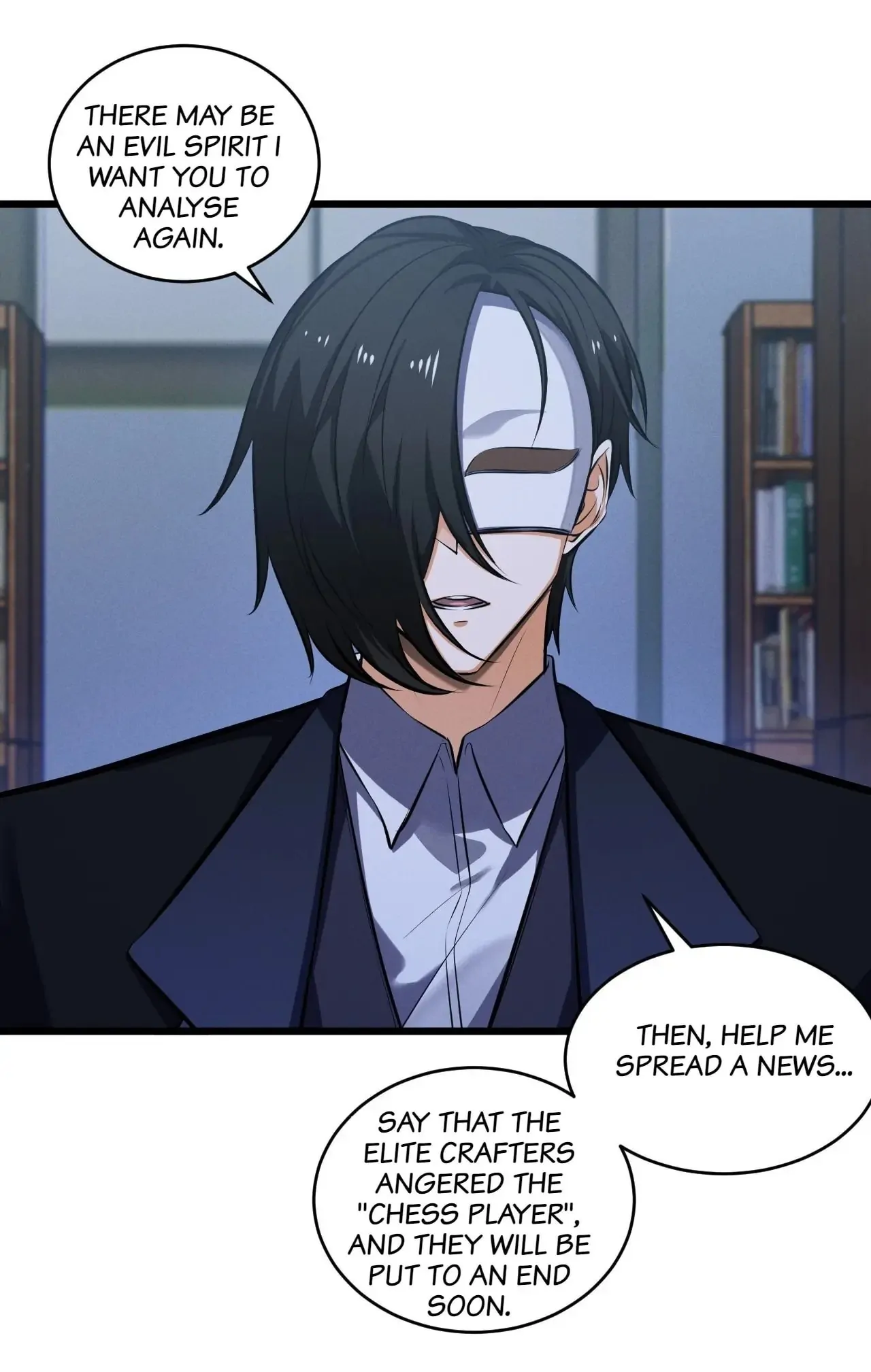 Please Stop Summoning Me! Chapter 72 - Page 49
