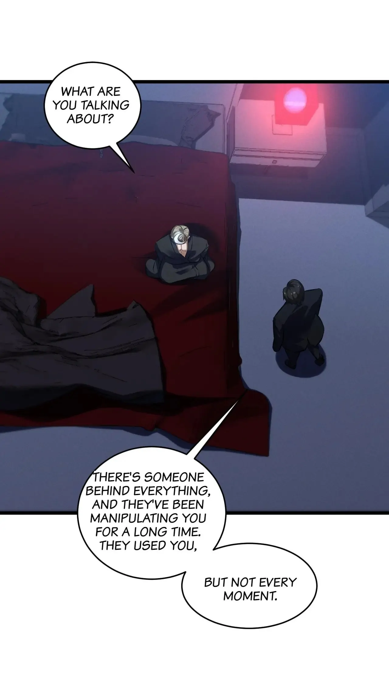 Please Stop Summoning Me! Chapter 72 - Page 54
