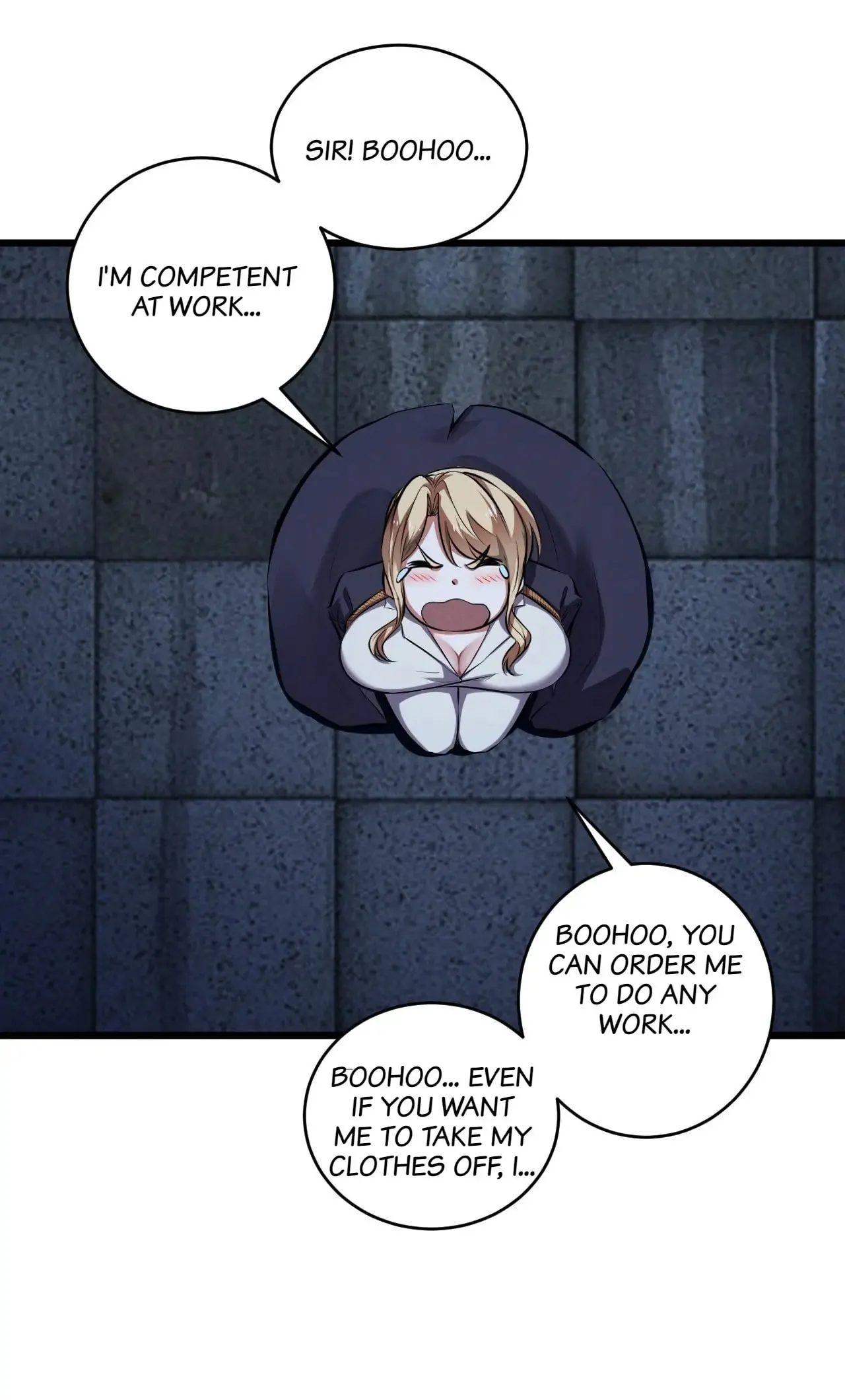 Please Stop Summoning Me! Chapter 72 - Page 64