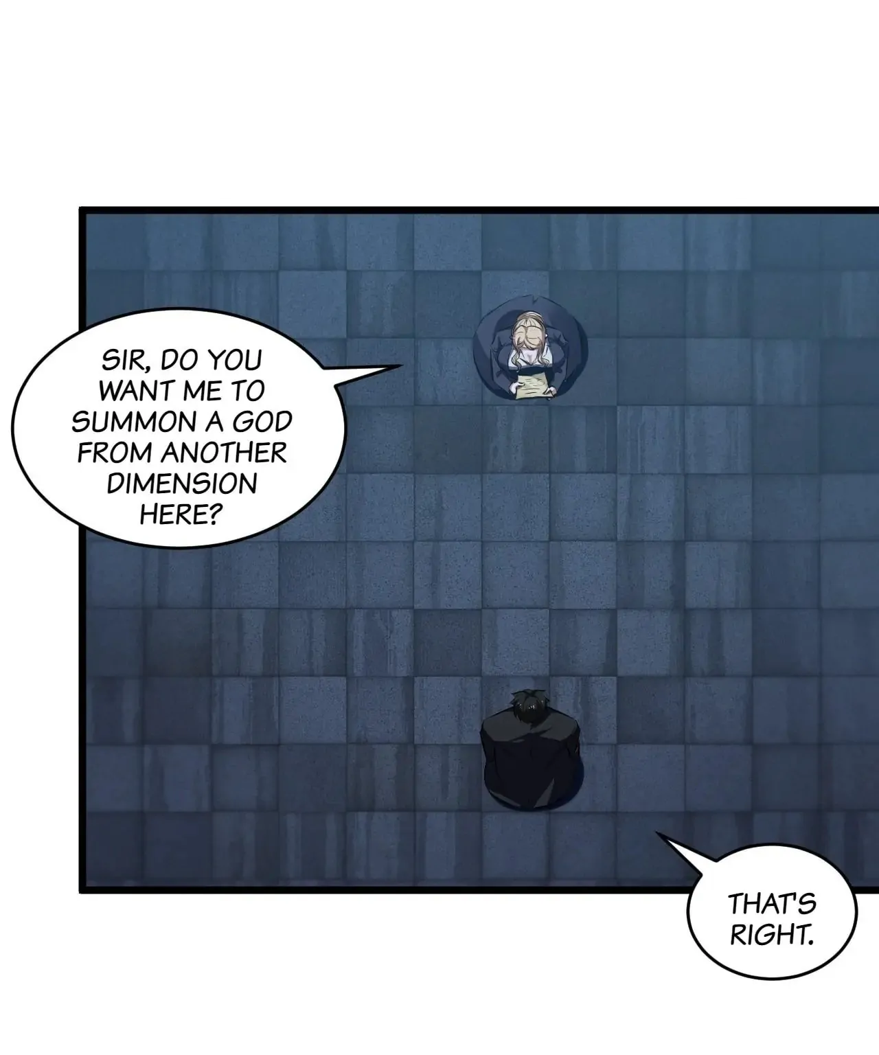 Please Stop Summoning Me! Chapter 73 - Page 3