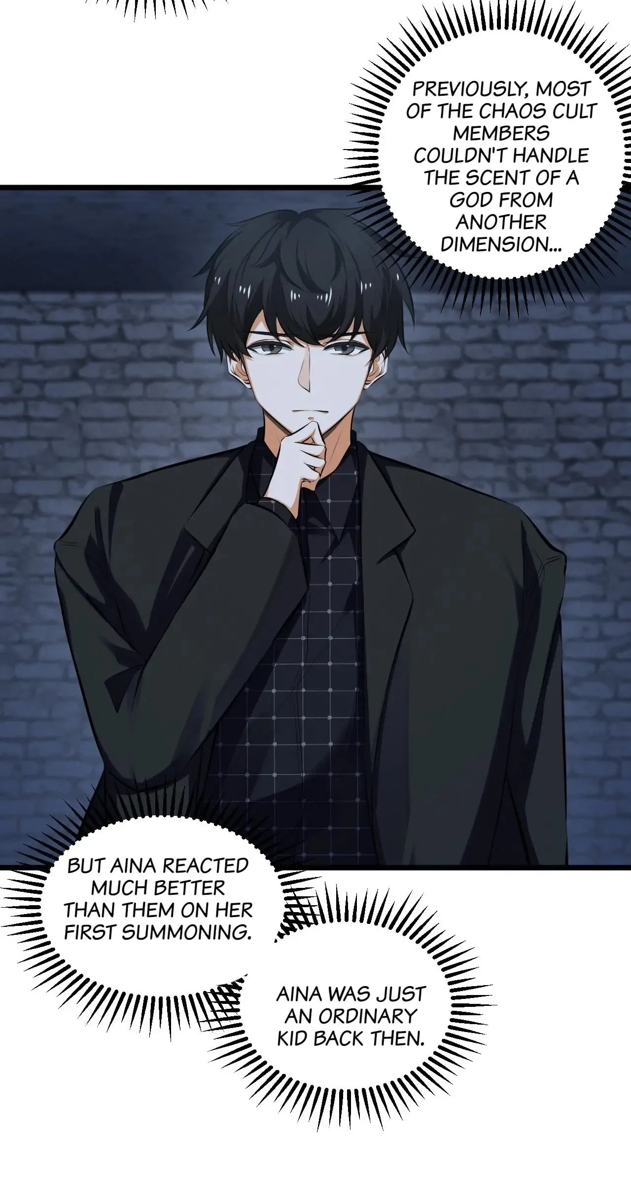 Please Stop Summoning Me! Chapter 73 - Page 24