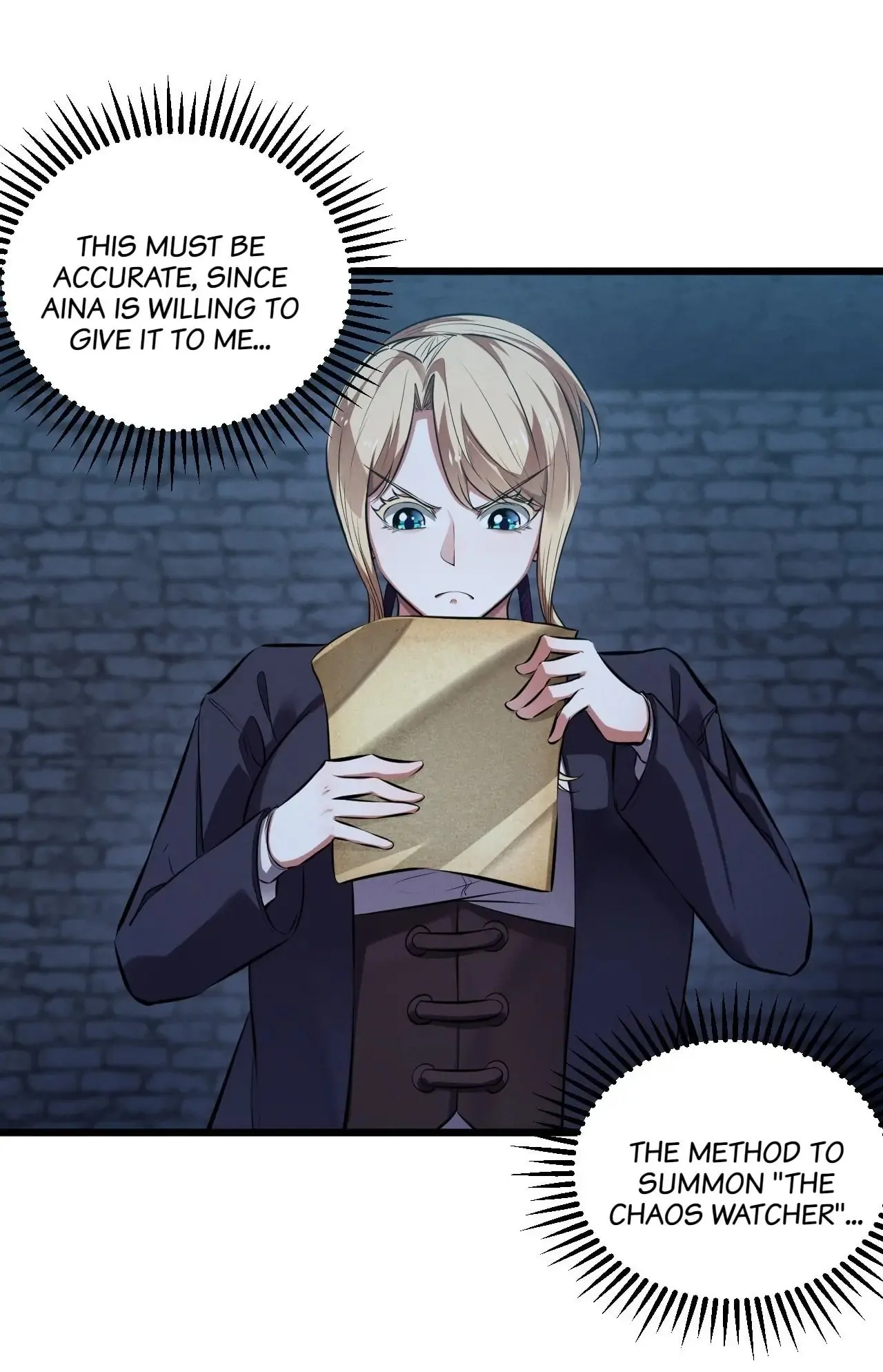 Please Stop Summoning Me! Chapter 73 - Page 4