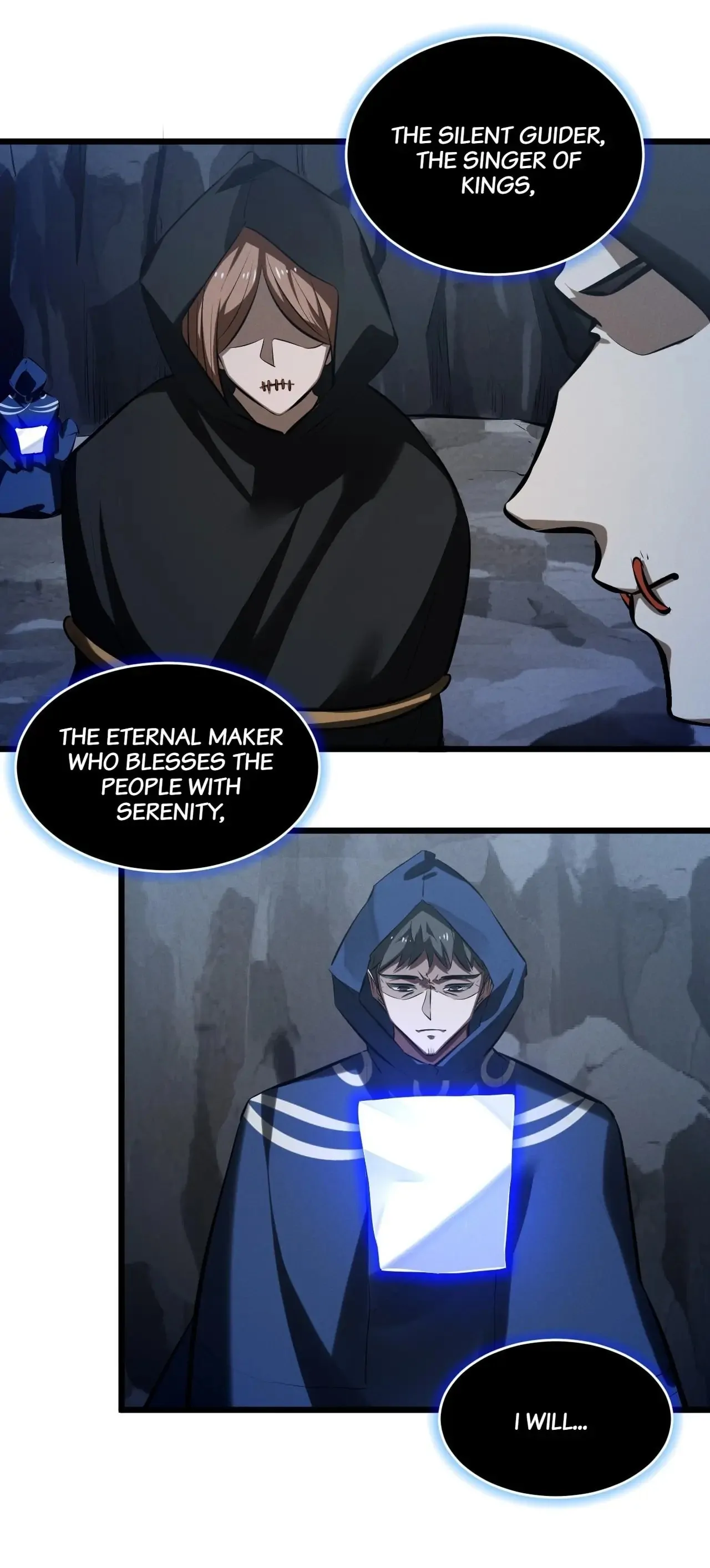 Please Stop Summoning Me! Chapter 73 - Page 45