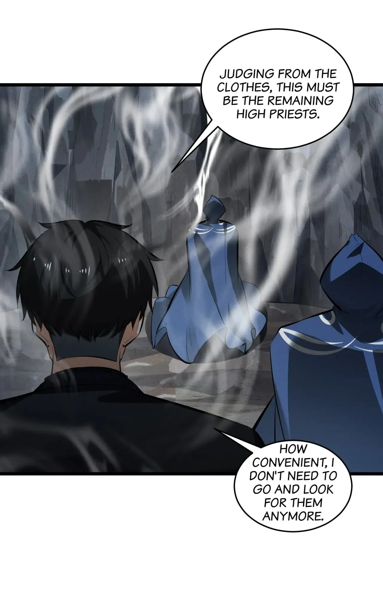 Please Stop Summoning Me! Chapter 73 - Page 52
