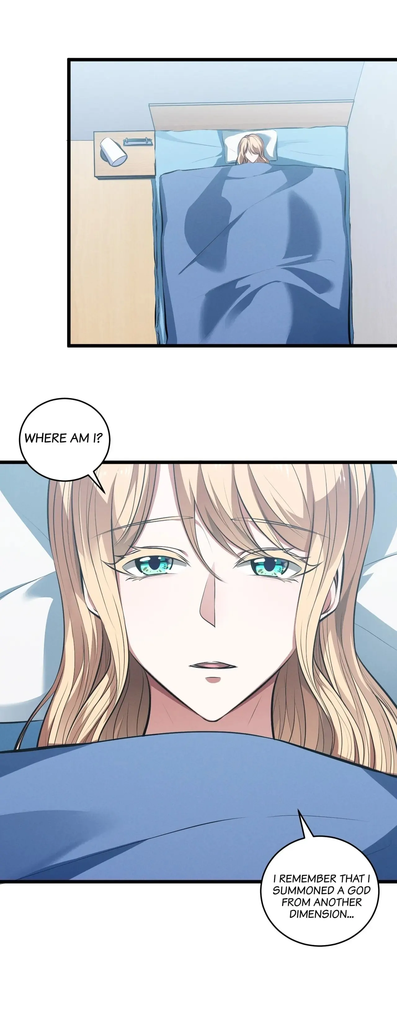 Please Stop Summoning Me! Chapter 74 - Page 3
