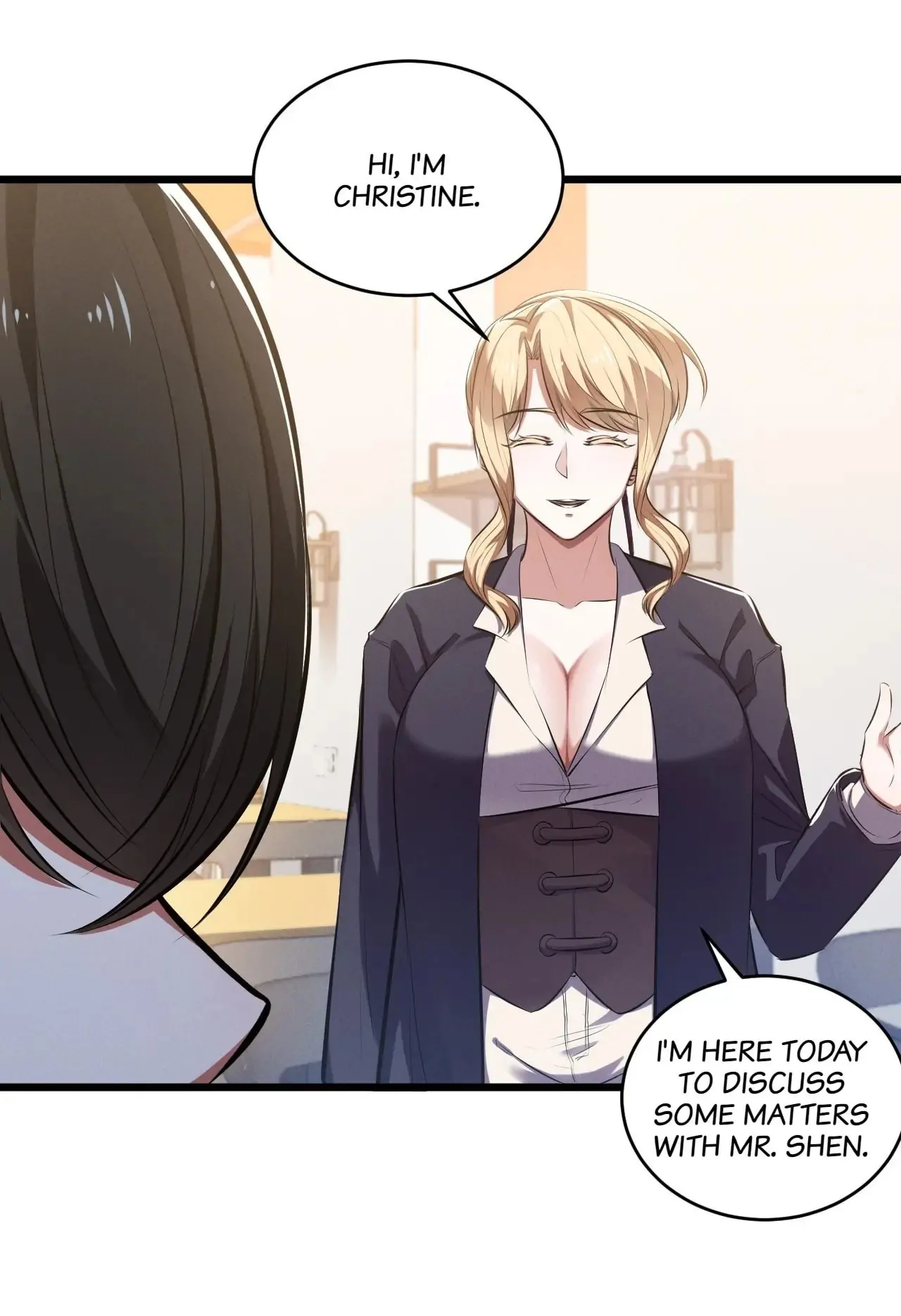 Please Stop Summoning Me! Chapter 74 - Page 23