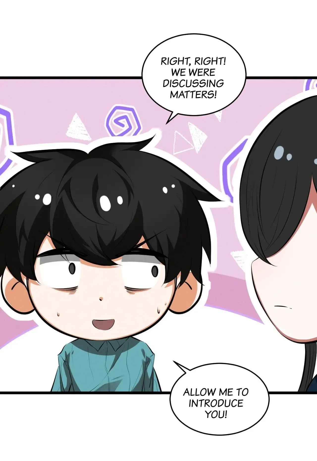 Please Stop Summoning Me! Chapter 74 - Page 24