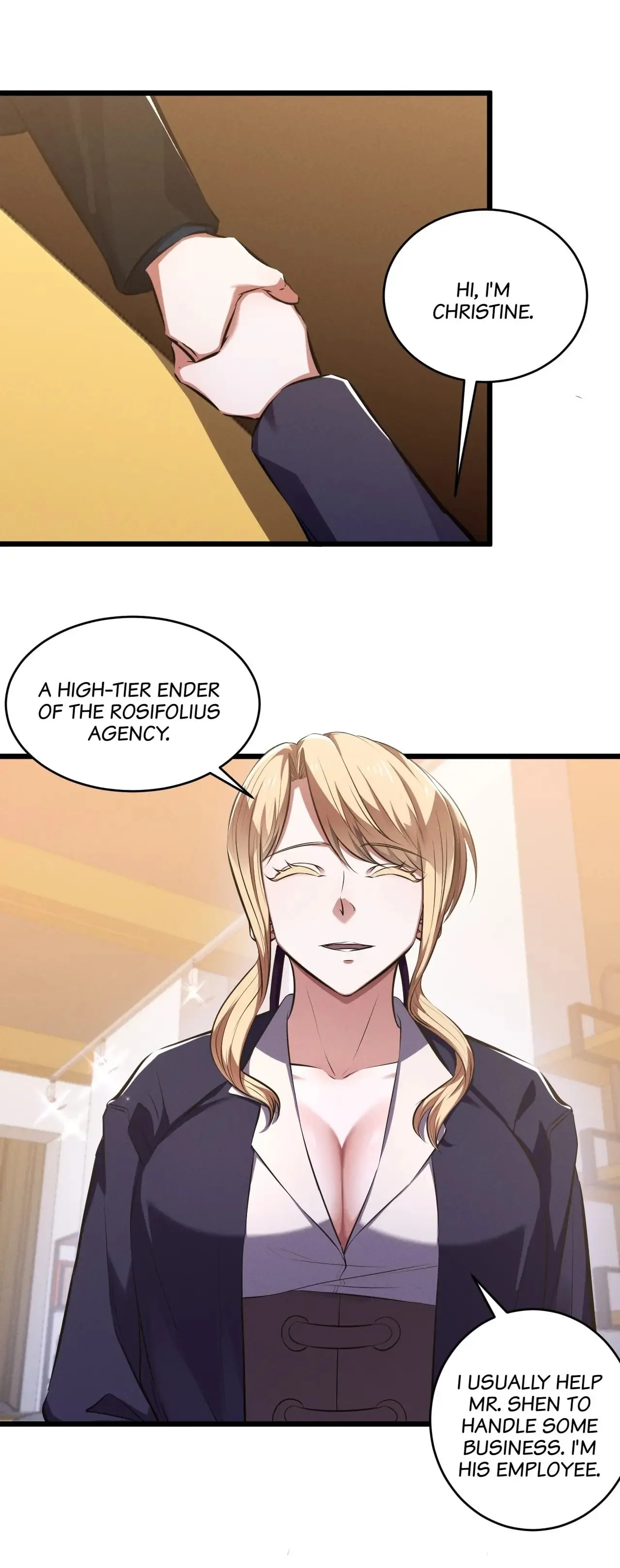 Please Stop Summoning Me! Chapter 74 - Page 27