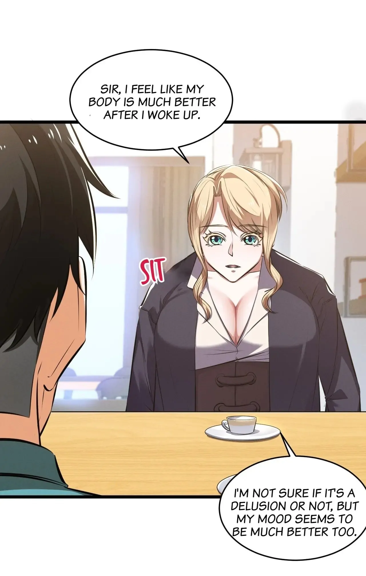 Please Stop Summoning Me! Chapter 74 - Page 32