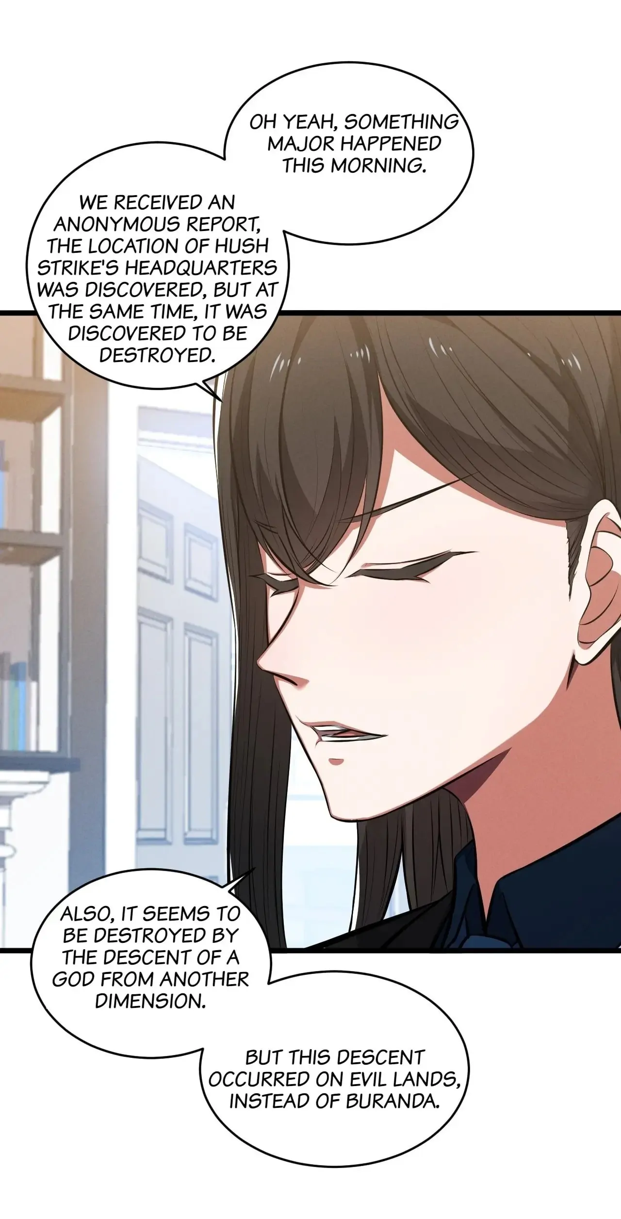 Please Stop Summoning Me! Chapter 74 - Page 38