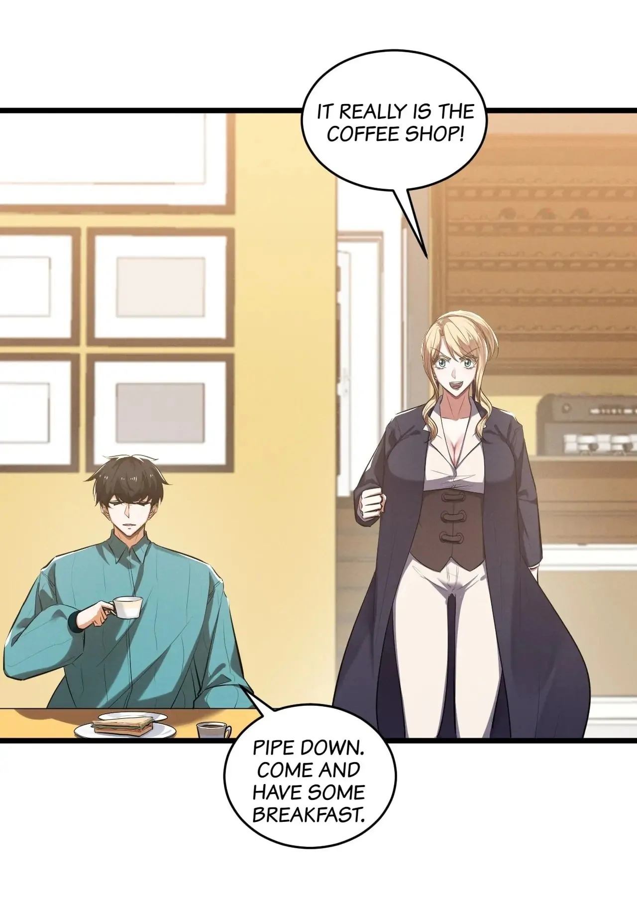 Please Stop Summoning Me! Chapter 74 - Page 5