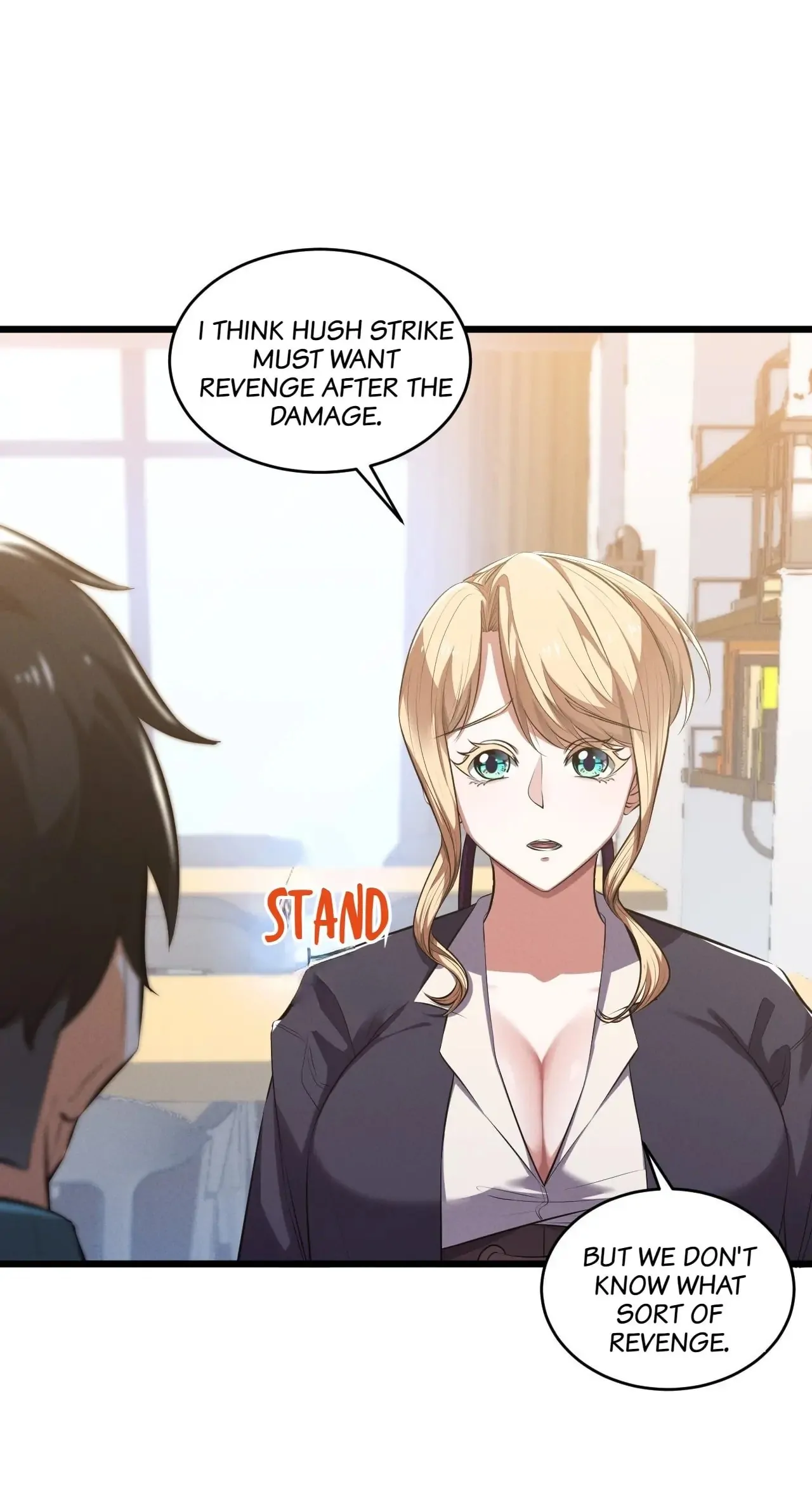 Please Stop Summoning Me! Chapter 74 - Page 46
