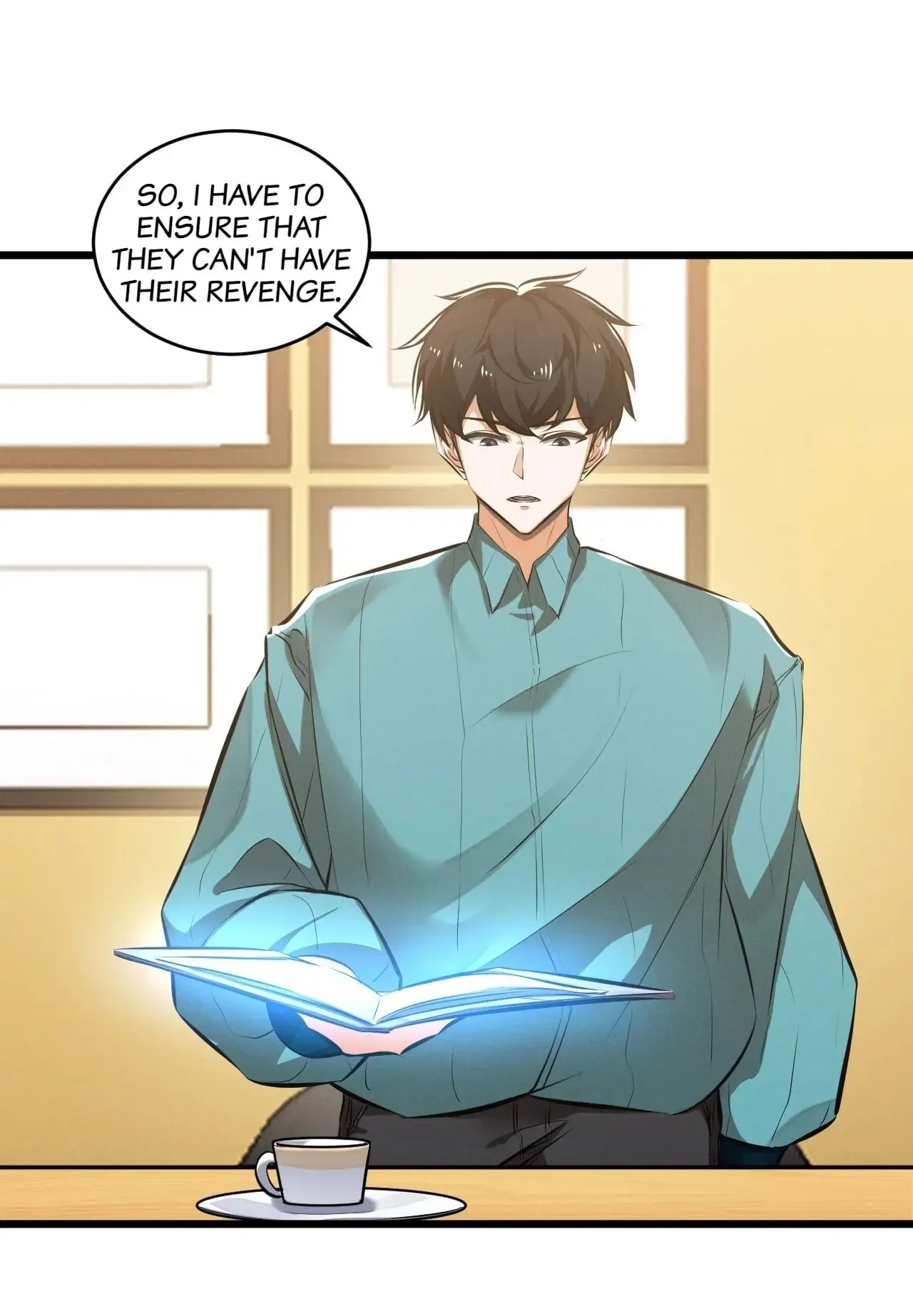 Please Stop Summoning Me! Chapter 74 - Page 47