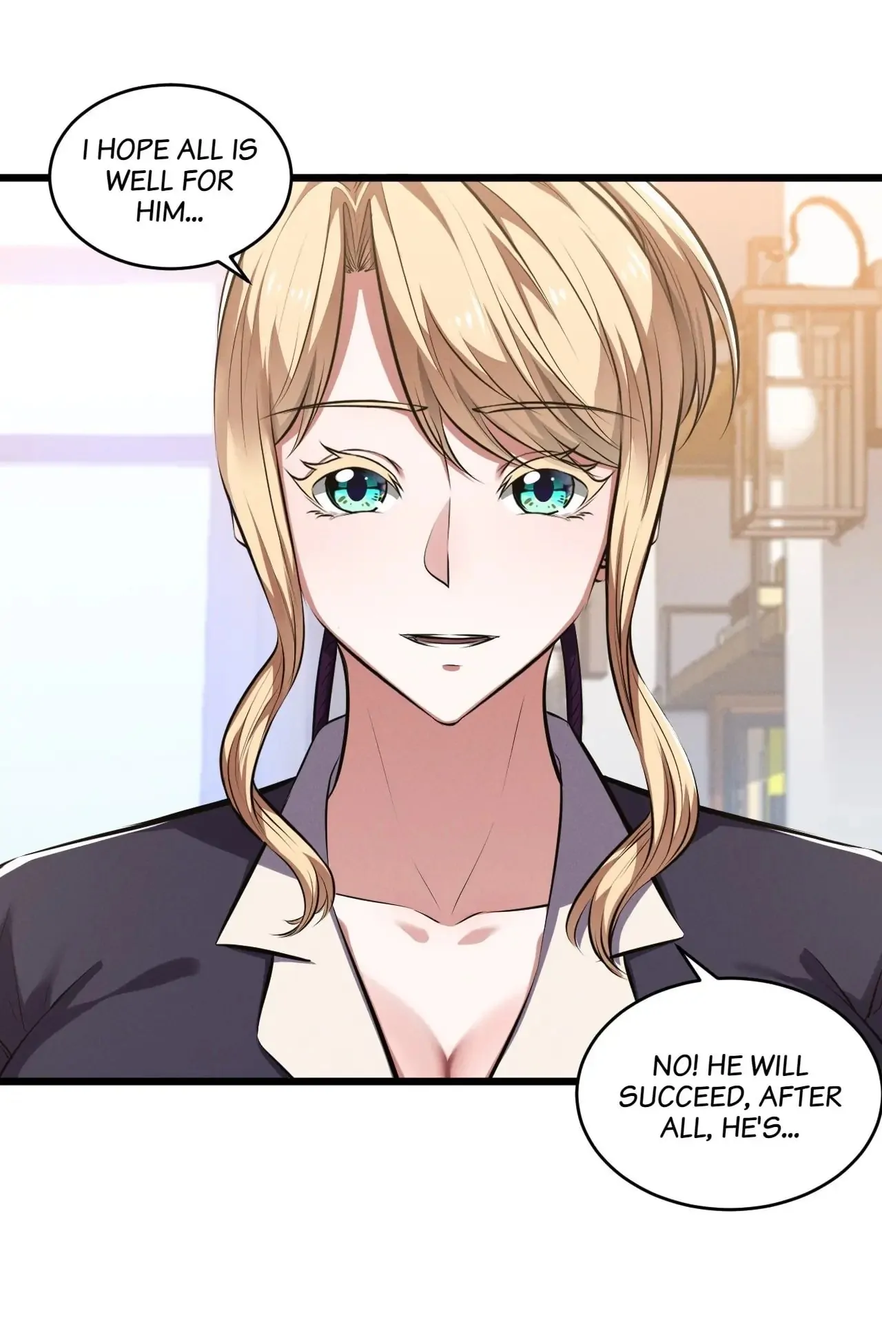 Please Stop Summoning Me! Chapter 74 - Page 54