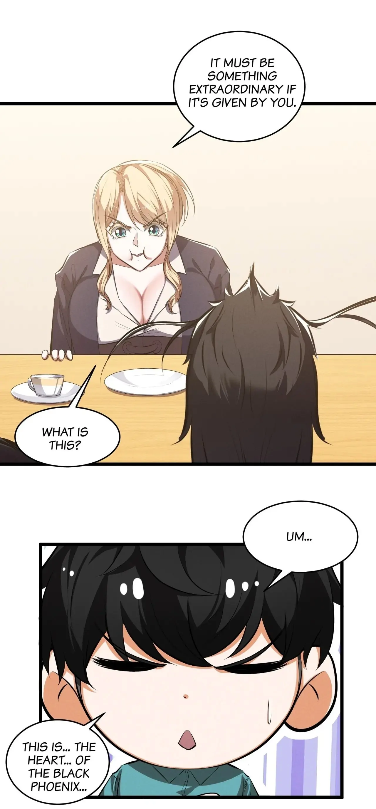Please Stop Summoning Me! Chapter 74 - Page 9
