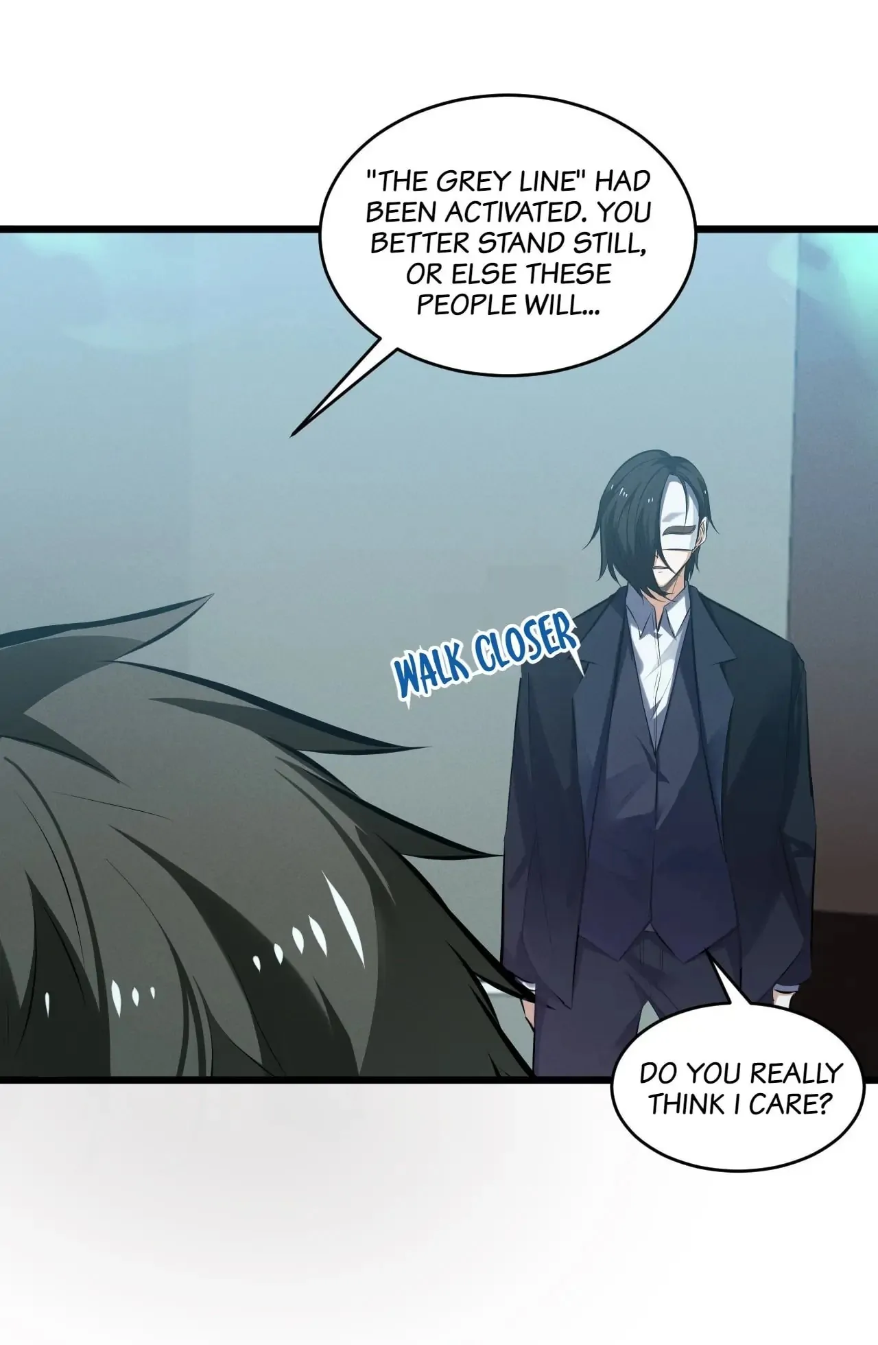 Please Stop Summoning Me! Chapter 75 - Page 40
