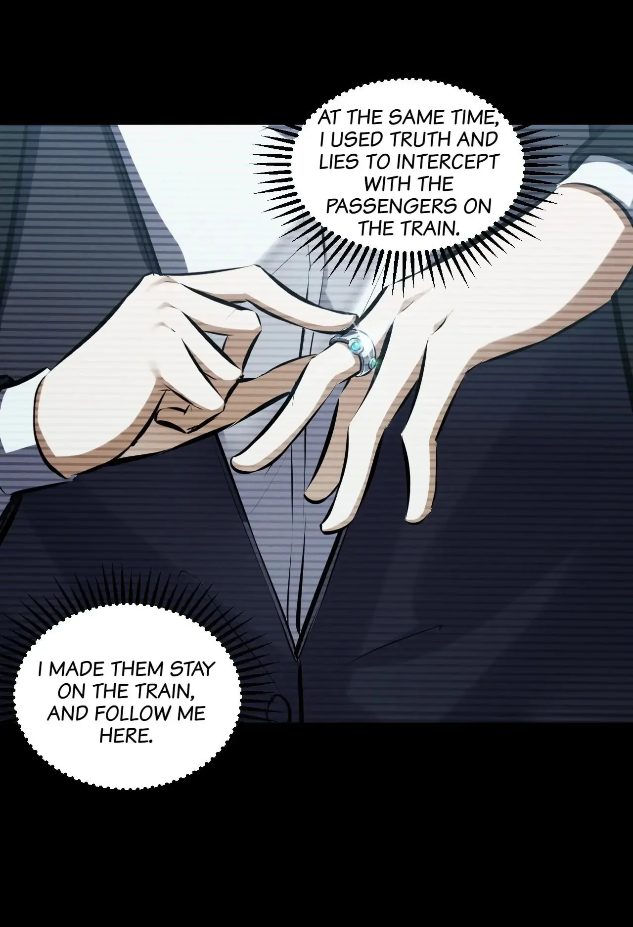 Please Stop Summoning Me! Chapter 75 - Page 54