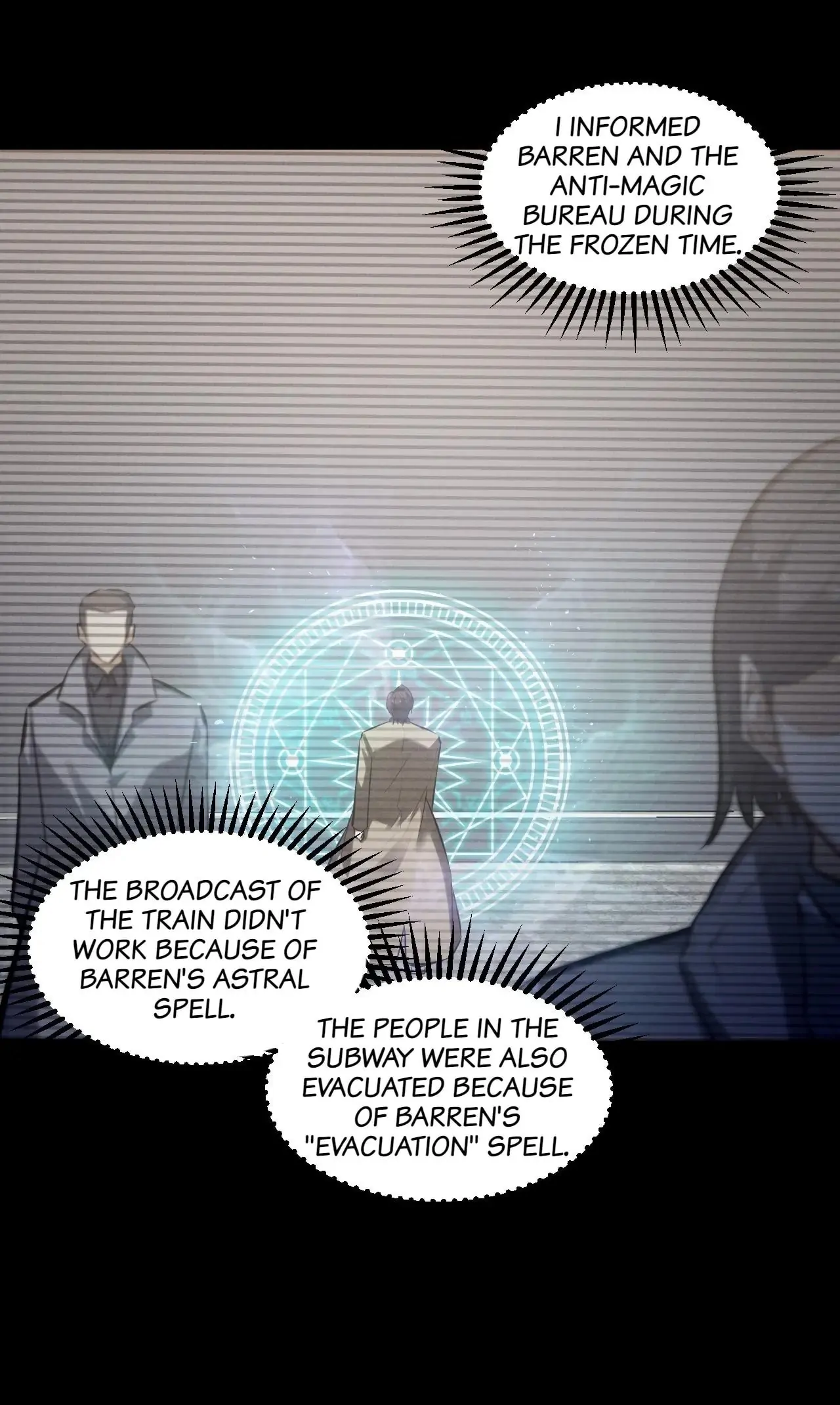 Please Stop Summoning Me! Chapter 75 - Page 55