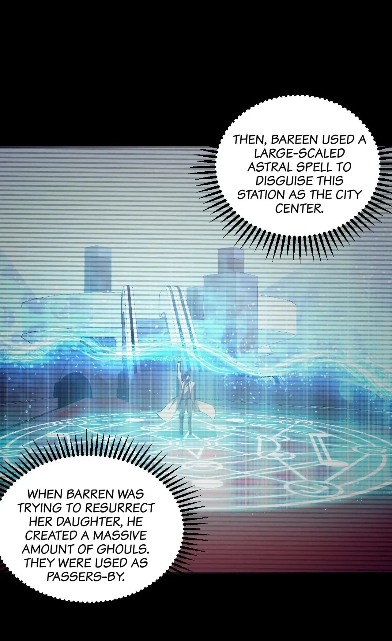 Please Stop Summoning Me! Chapter 75 - Page 56