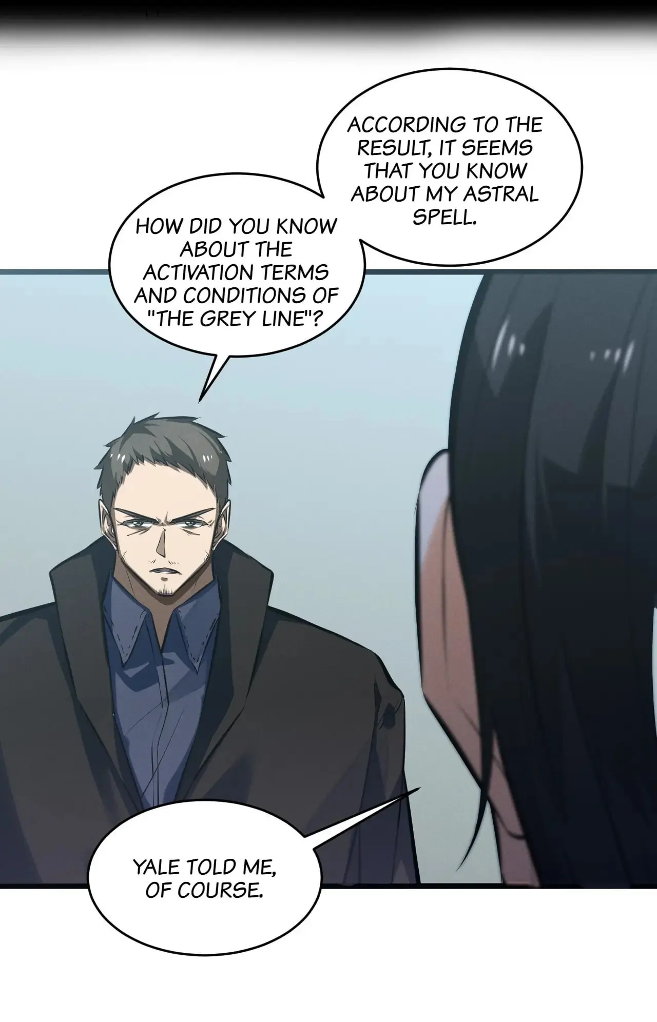 Please Stop Summoning Me! Chapter 75 - Page 58