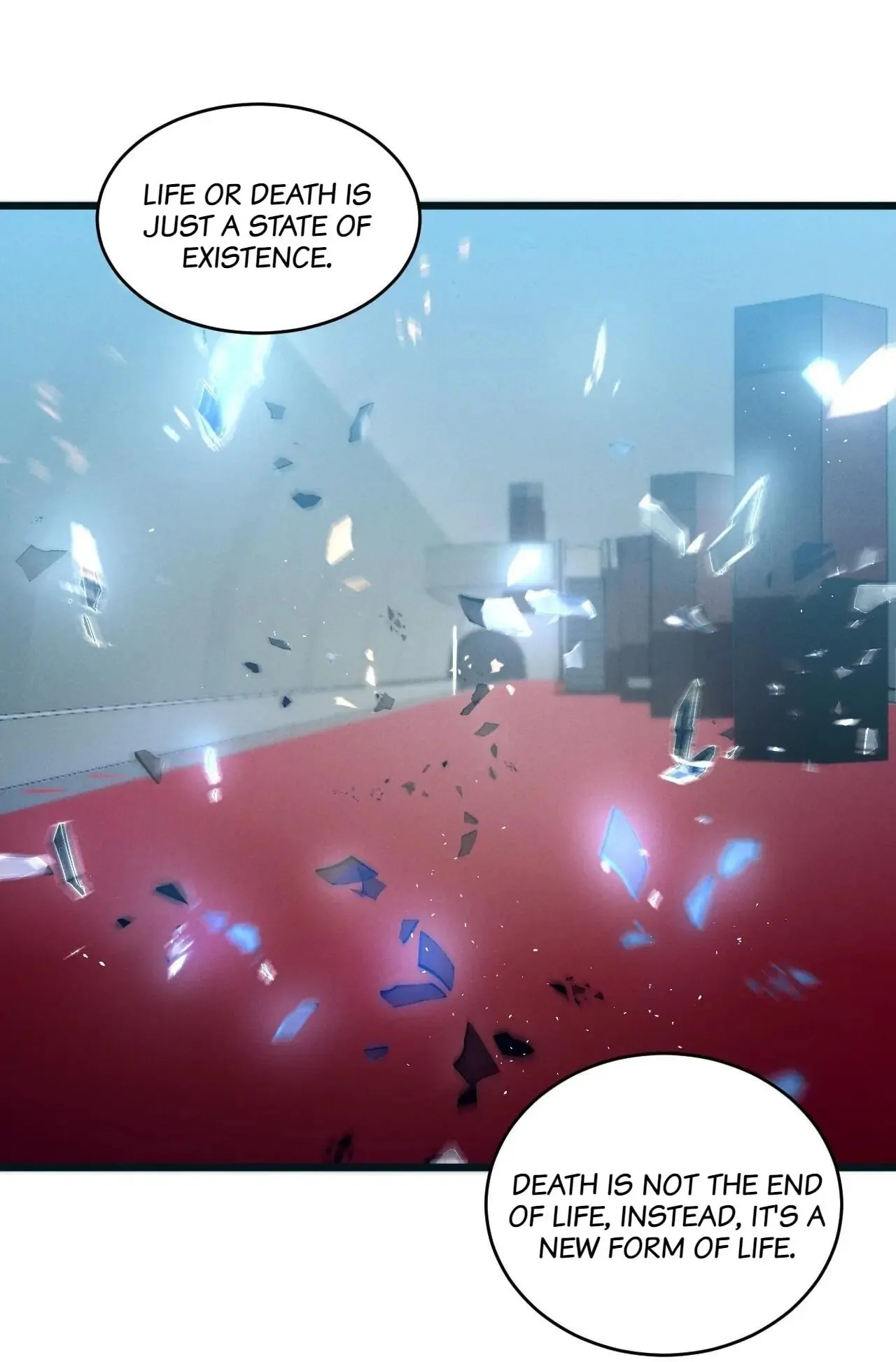 Please Stop Summoning Me! Chapter 76 - Page 3