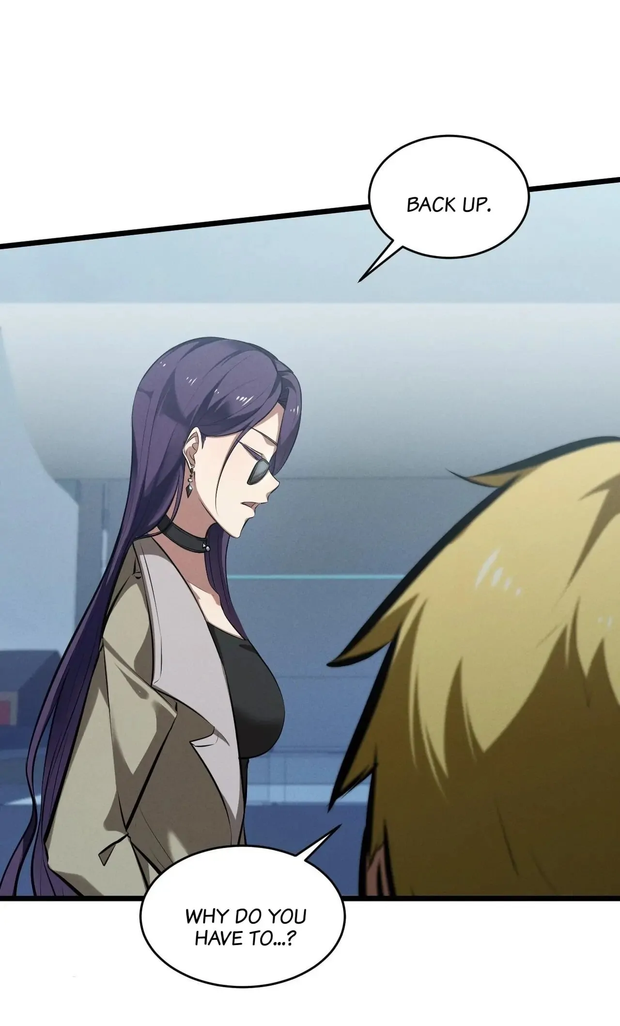 Please Stop Summoning Me! Chapter 76 - Page 27