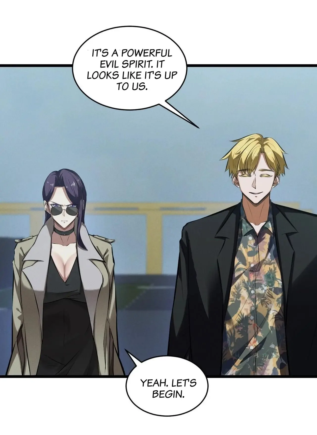 Please Stop Summoning Me! Chapter 76 - Page 33