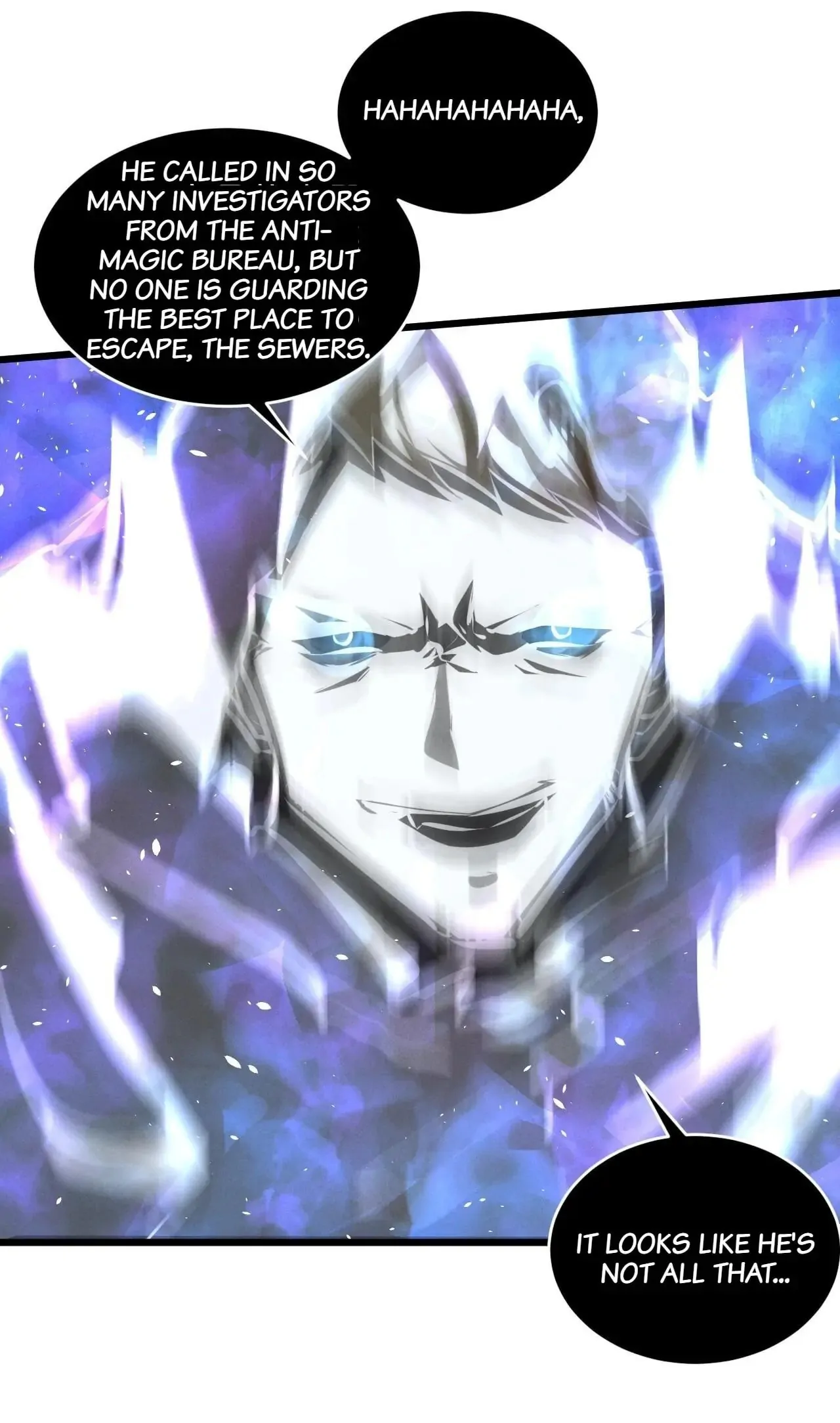 Please Stop Summoning Me! Chapter 76 - Page 36