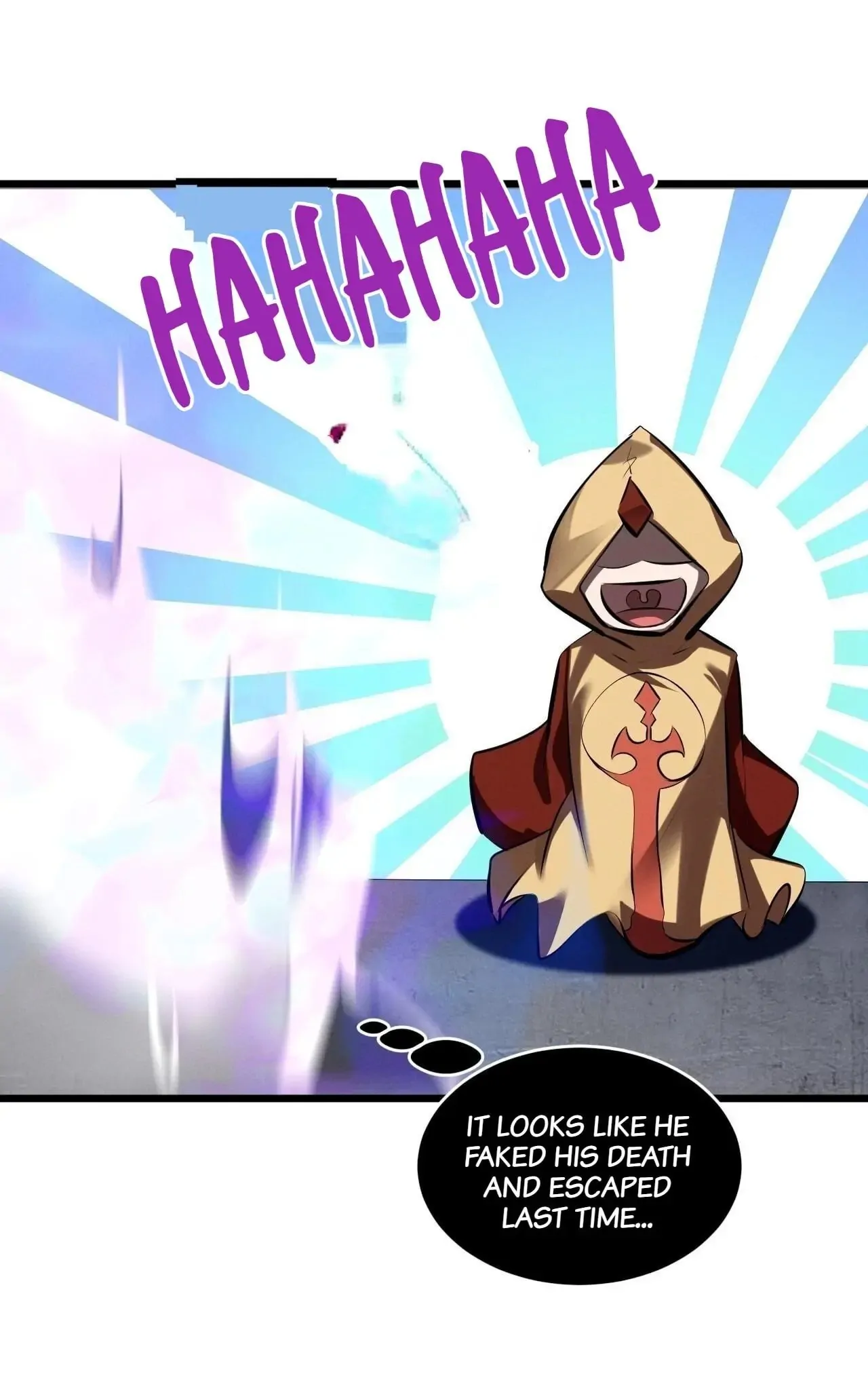 Please Stop Summoning Me! Chapter 76 - Page 39