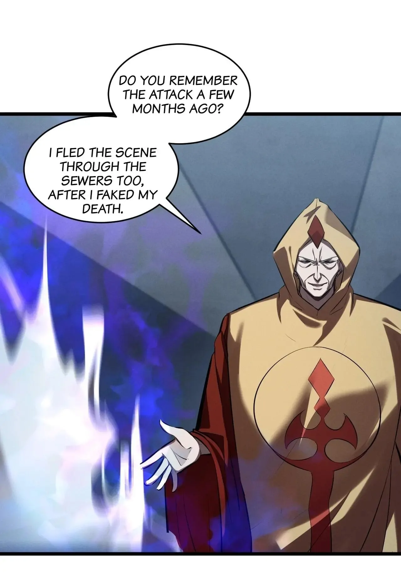 Please Stop Summoning Me! Chapter 76 - Page 40