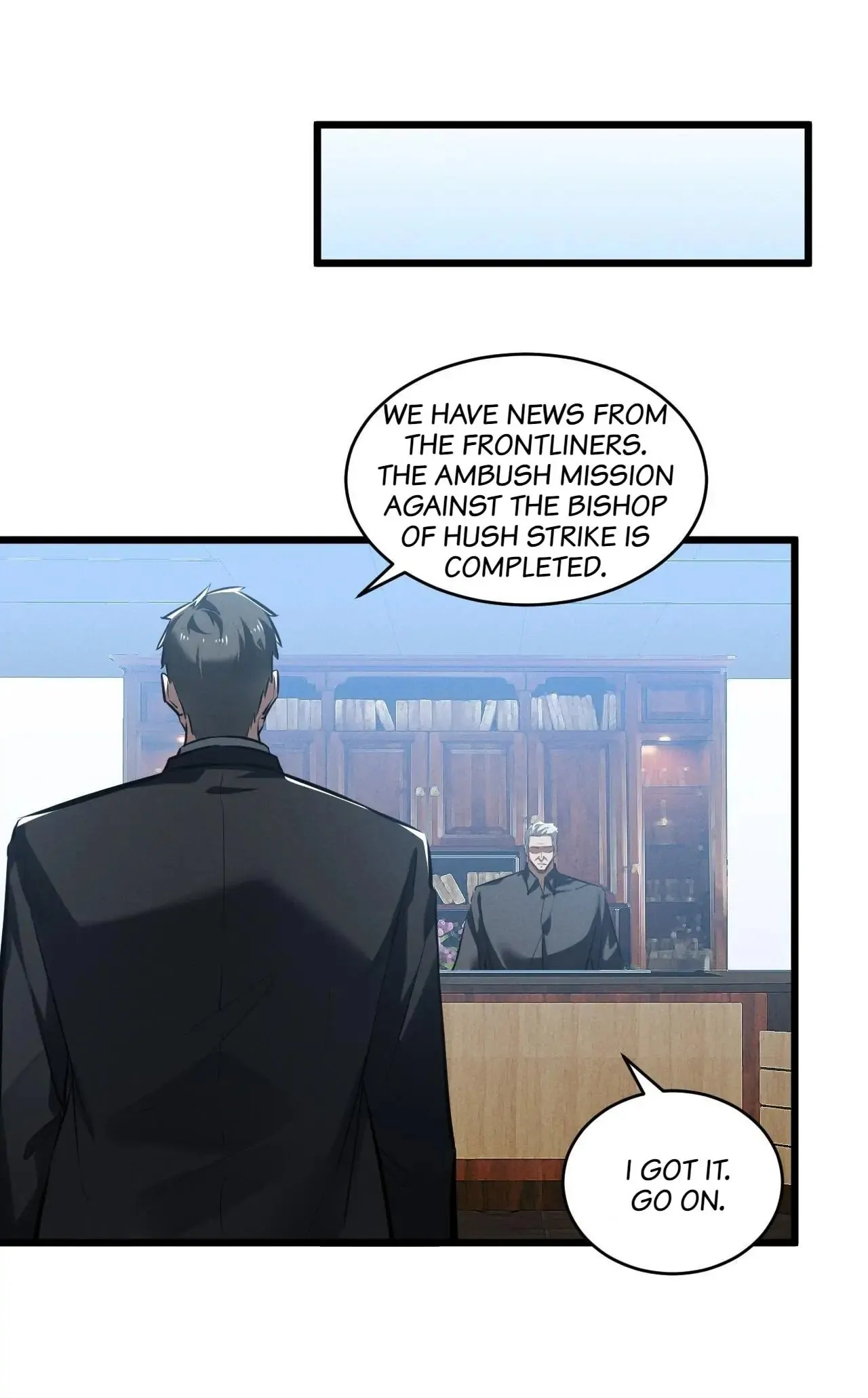 Please Stop Summoning Me! Chapter 76 - Page 56