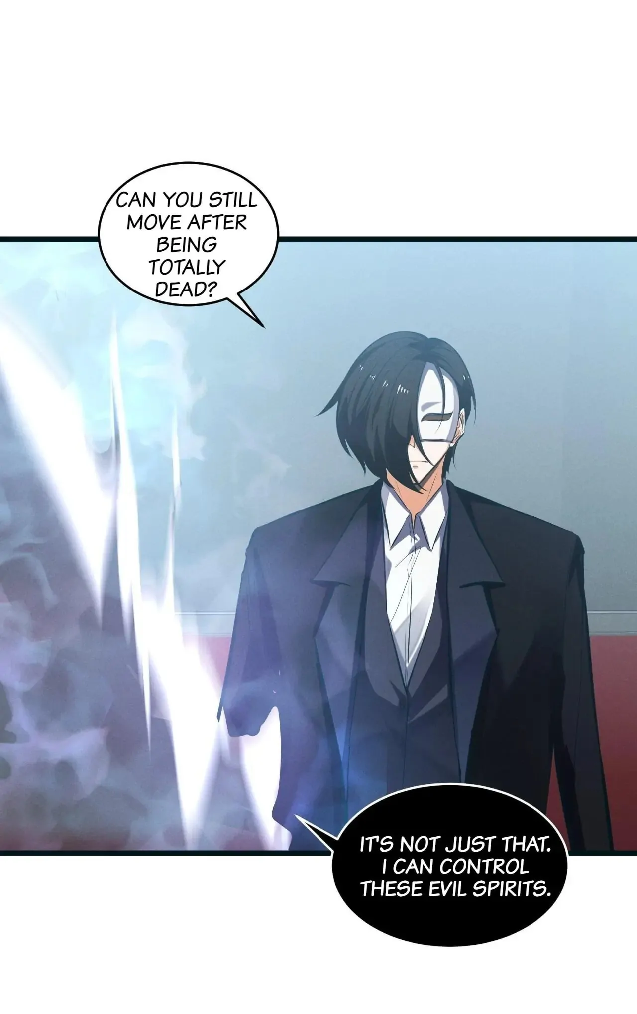 Please Stop Summoning Me! Chapter 76 - Page 7