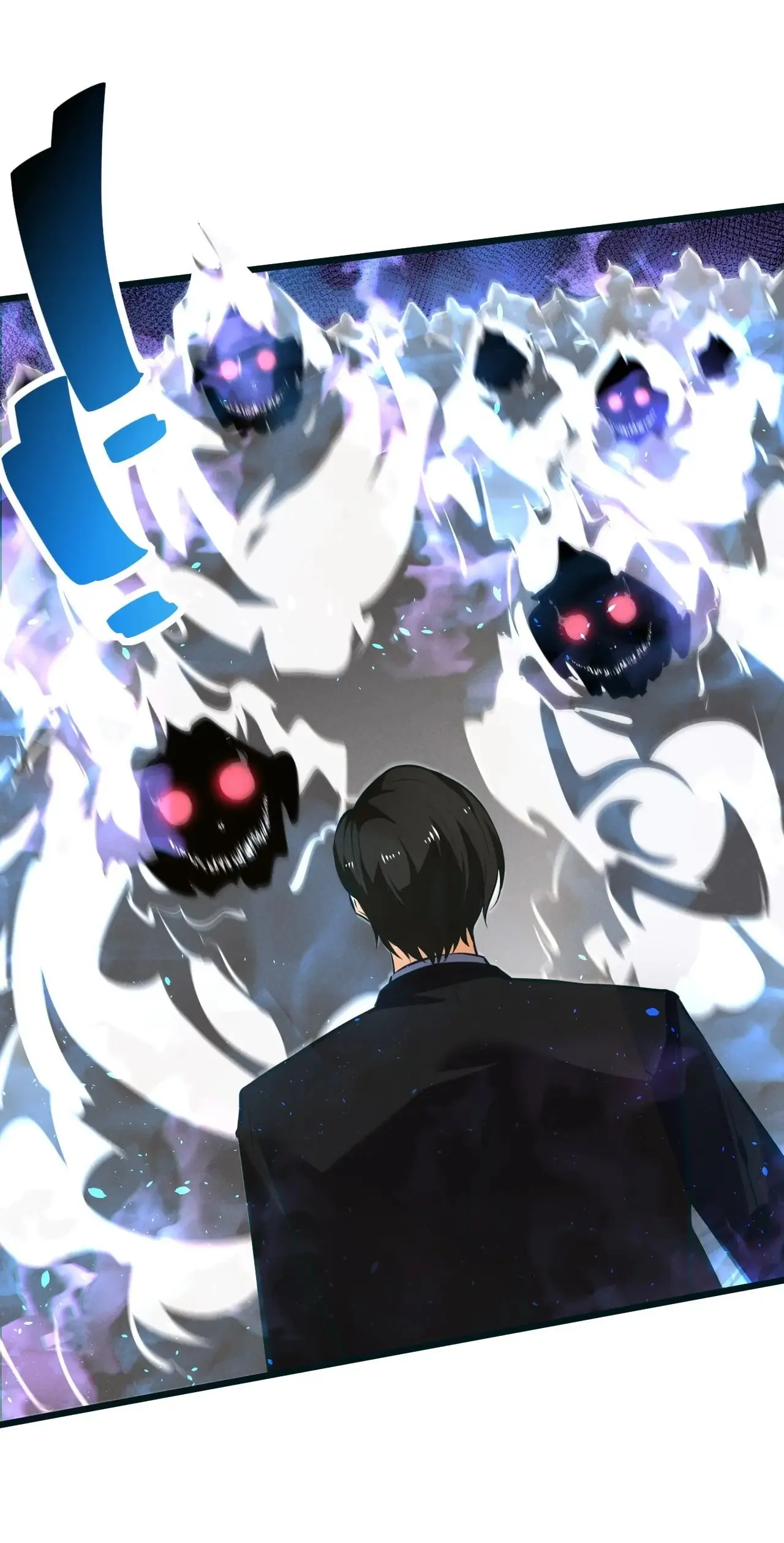 Please Stop Summoning Me! Chapter 76 - Page 8