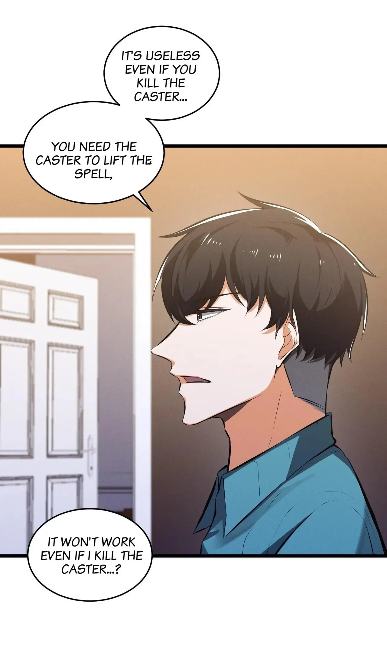 Please Stop Summoning Me! Chapter 77 - Page 12