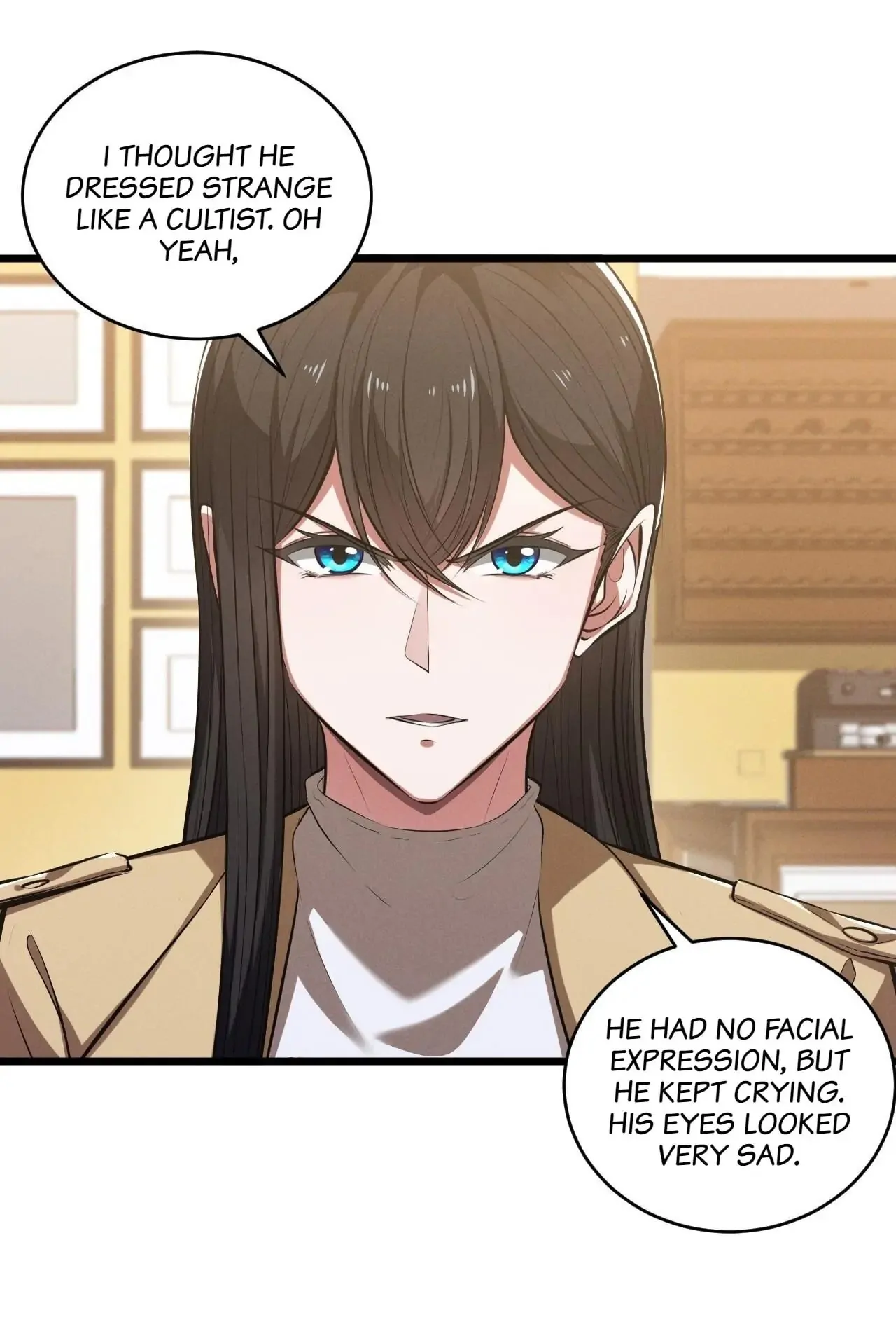 Please Stop Summoning Me! Chapter 77 - Page 20