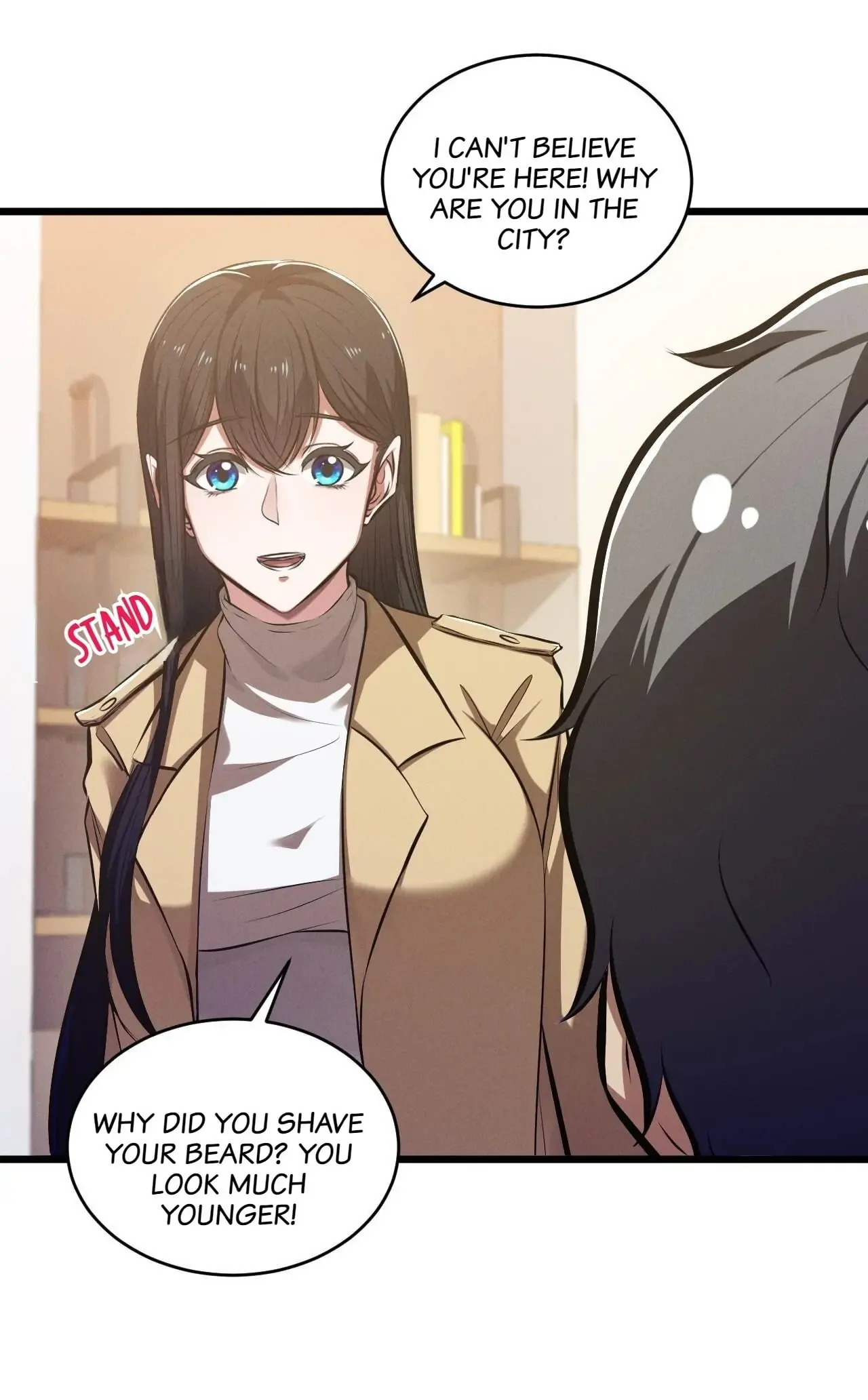 Please Stop Summoning Me! Chapter 77 - Page 23