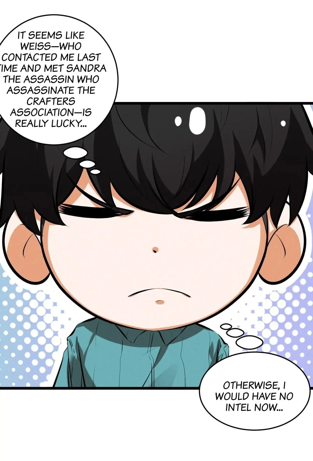 Please Stop Summoning Me! Chapter 77 - Page 29