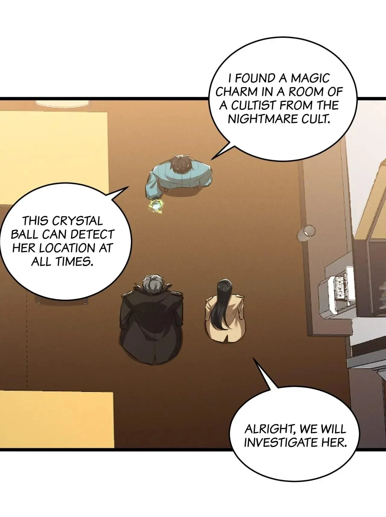 Please Stop Summoning Me! Chapter 77 - Page 31