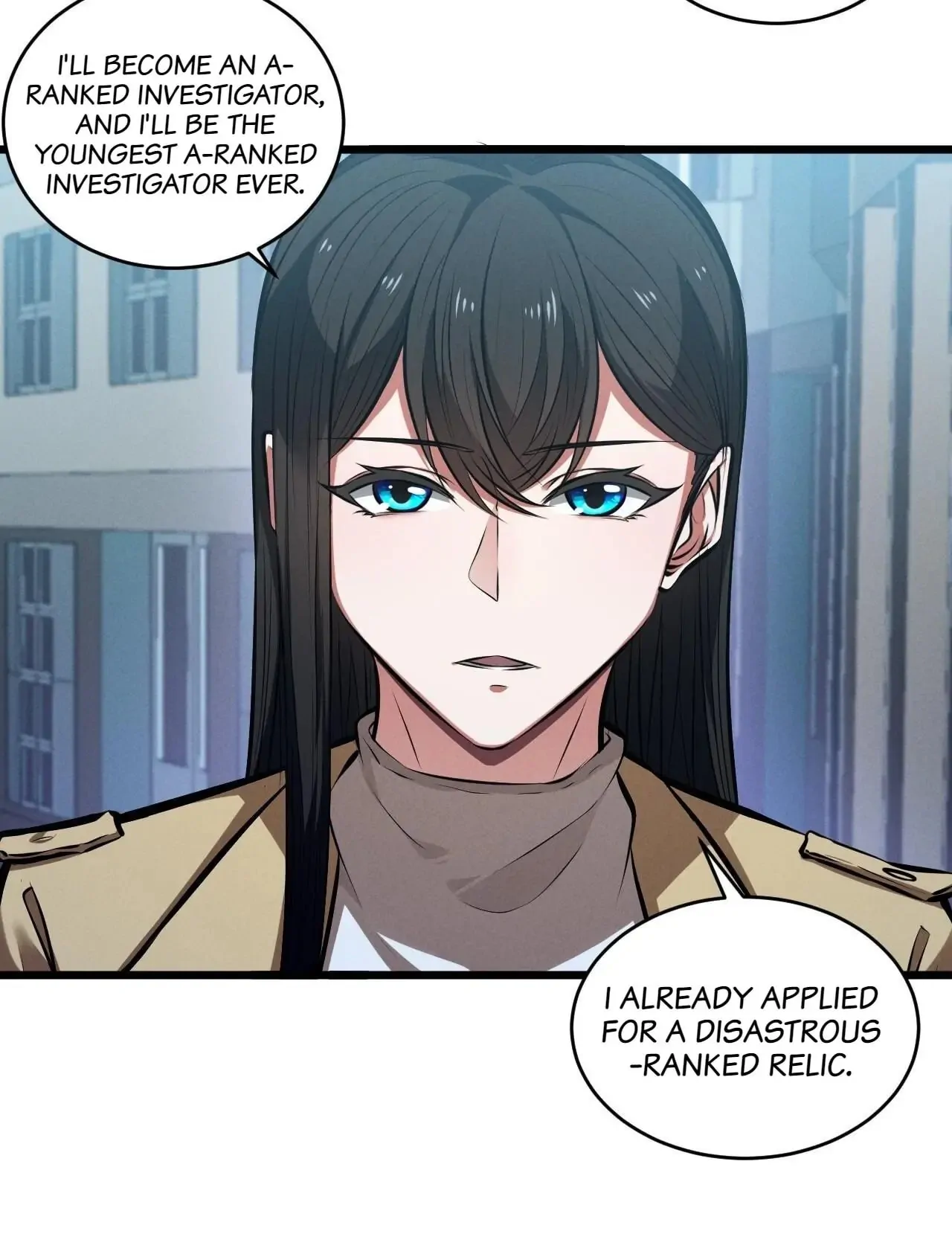 Please Stop Summoning Me! Chapter 77 - Page 36