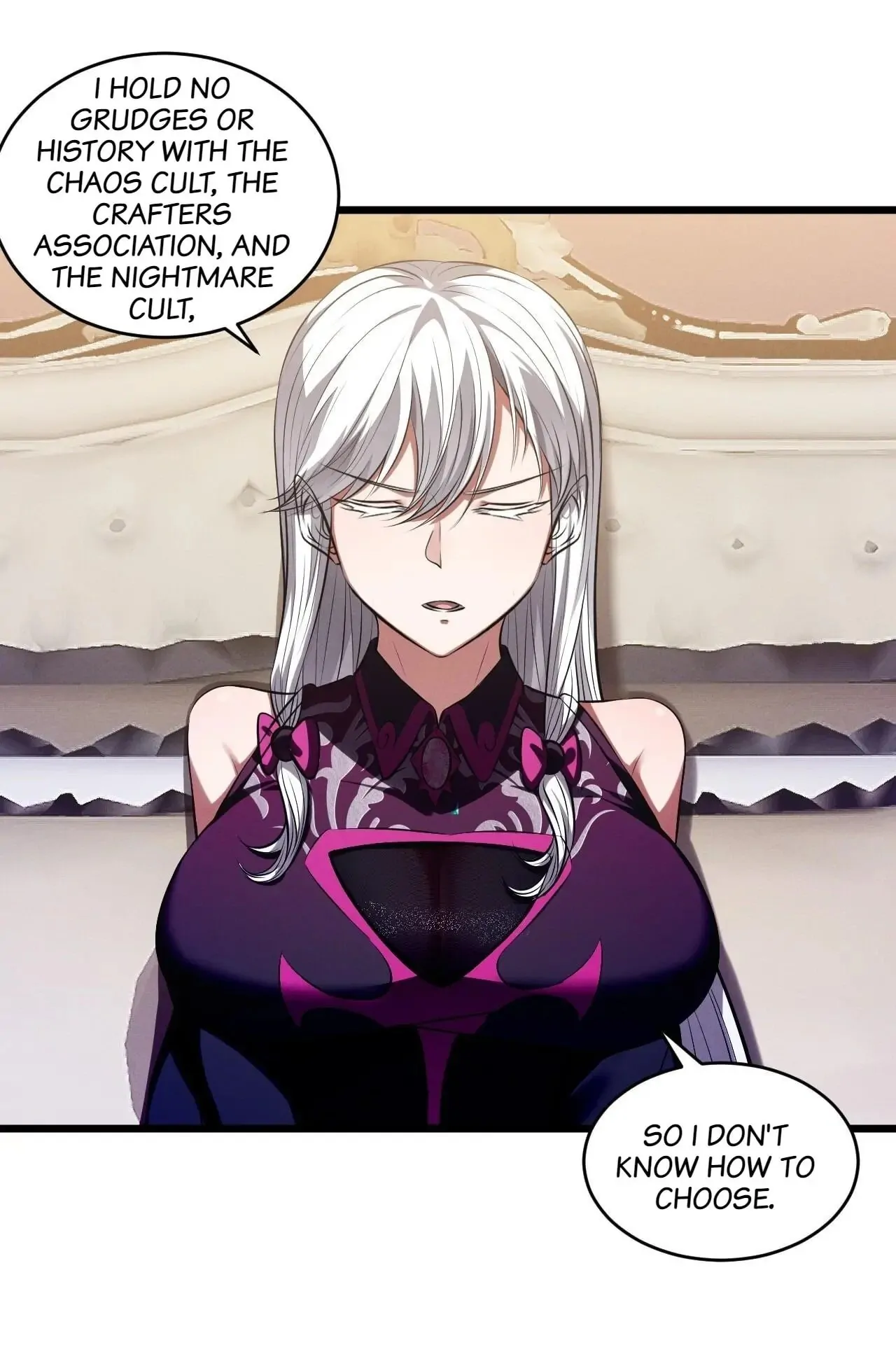 Please Stop Summoning Me! Chapter 77 - Page 50
