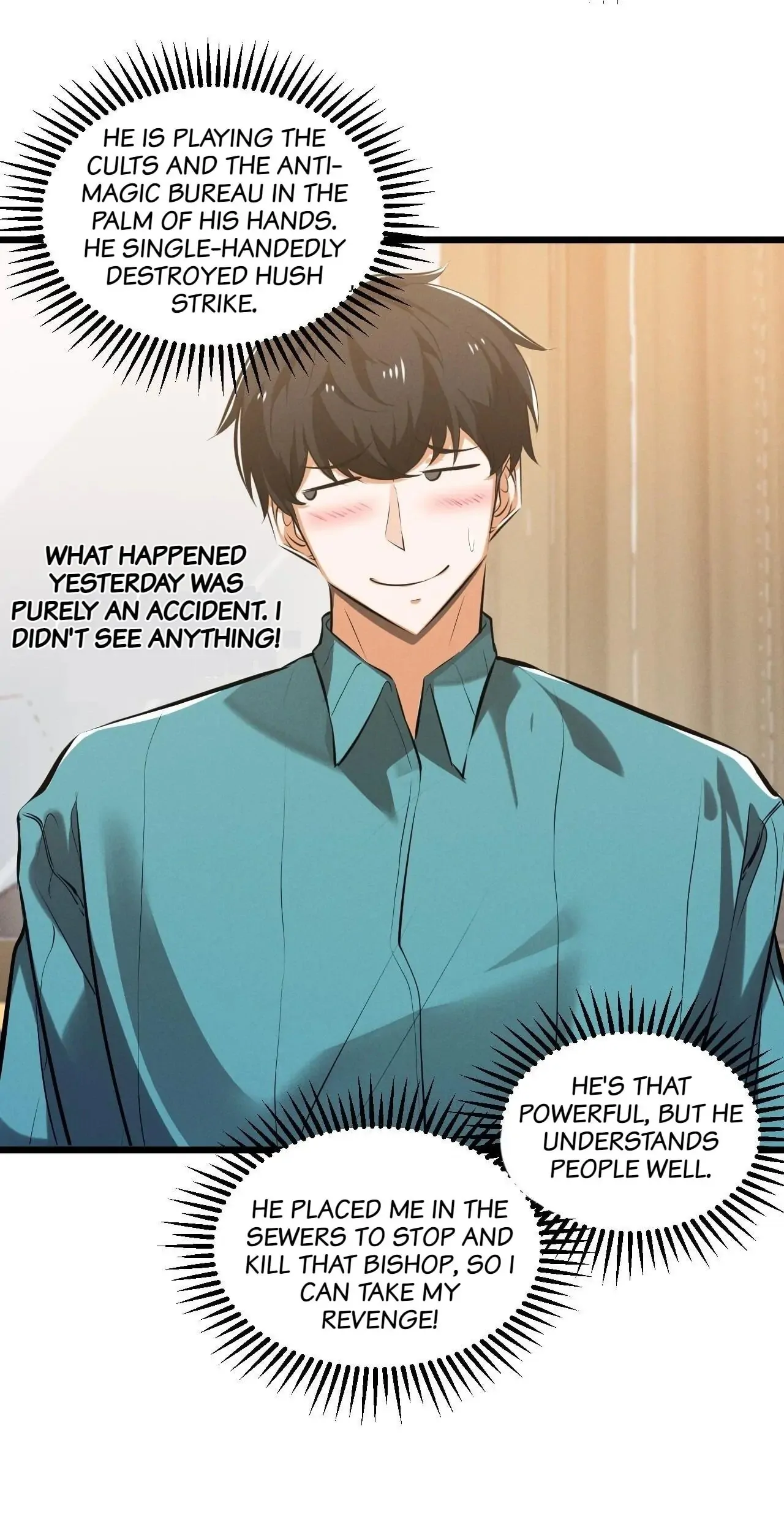 Please Stop Summoning Me! Chapter 77 - Page 67