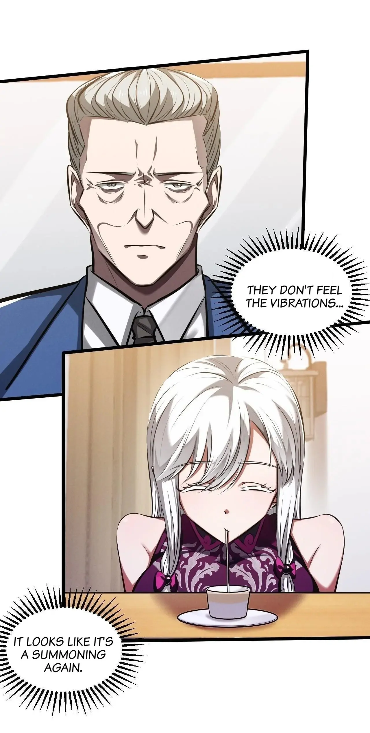 Please Stop Summoning Me! Chapter 78 - Page 27
