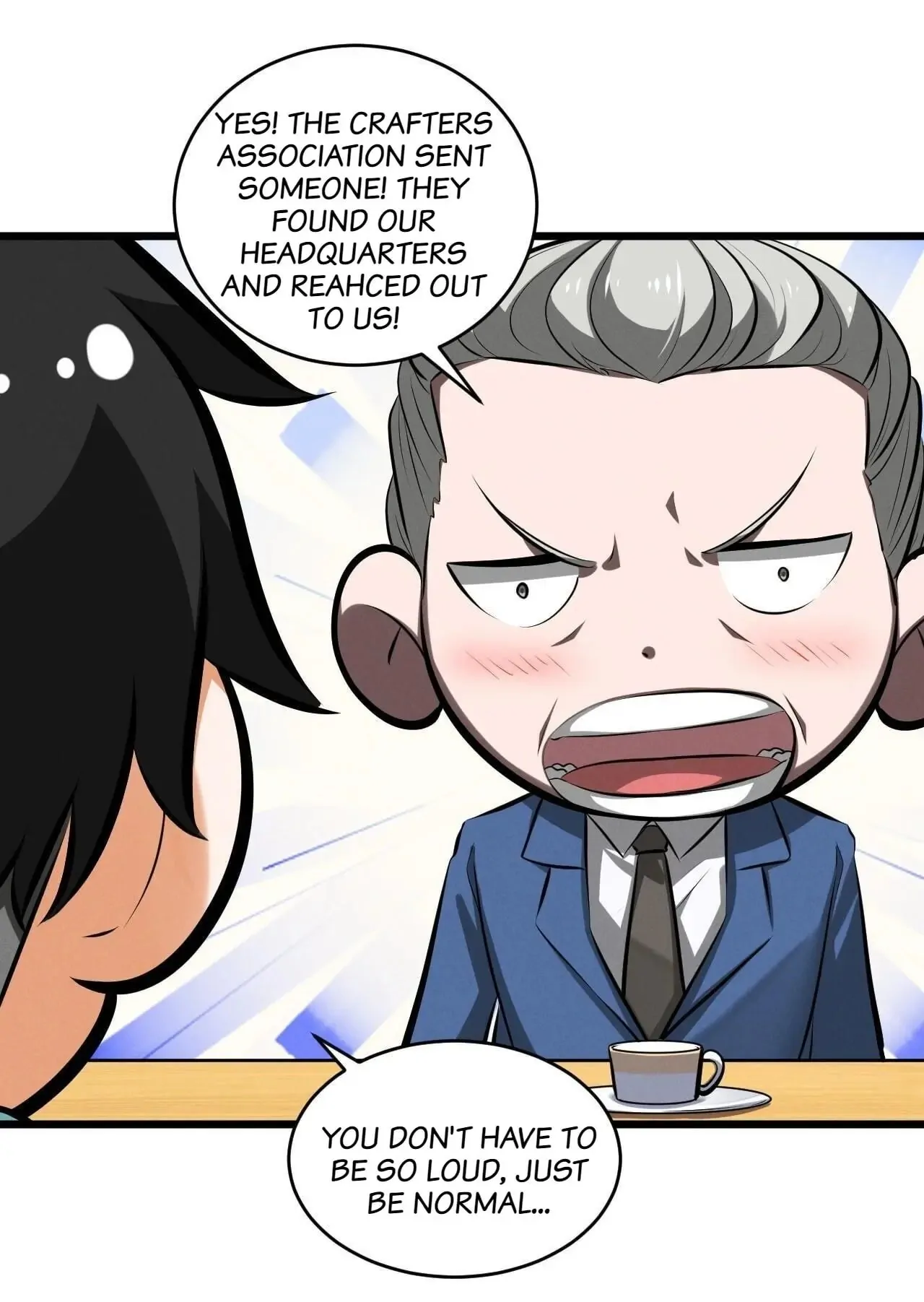 Please Stop Summoning Me! Chapter 78 - Page 7