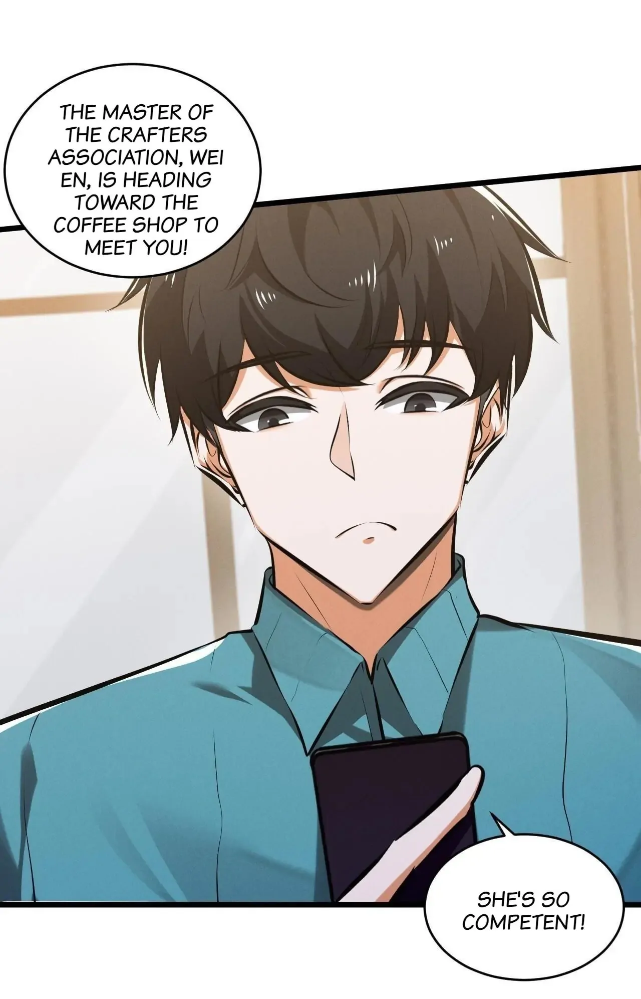 Please Stop Summoning Me! Chapter 78 - Page 64