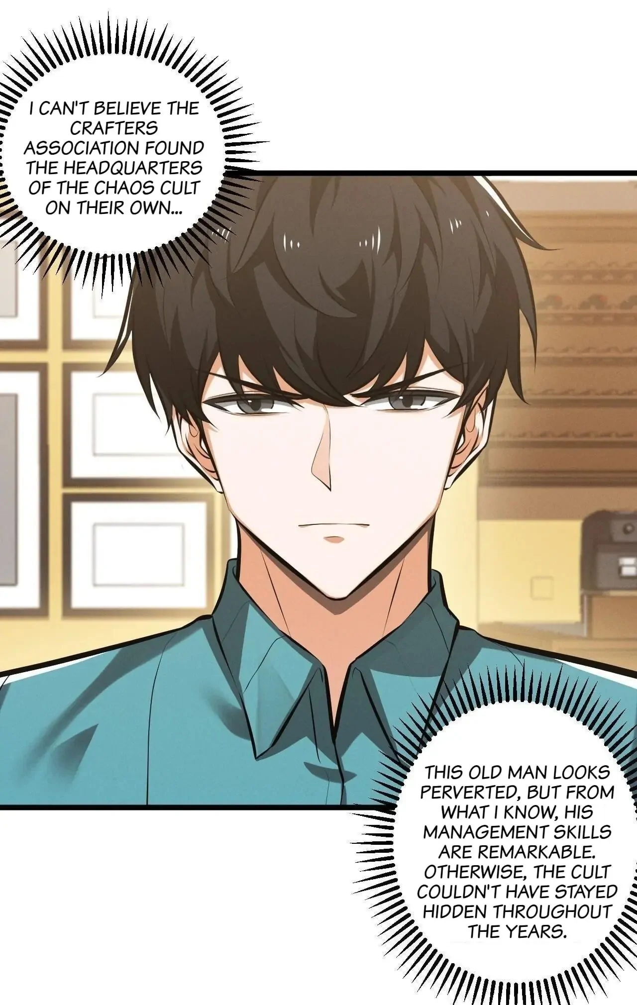 Please Stop Summoning Me! Chapter 78 - Page 8