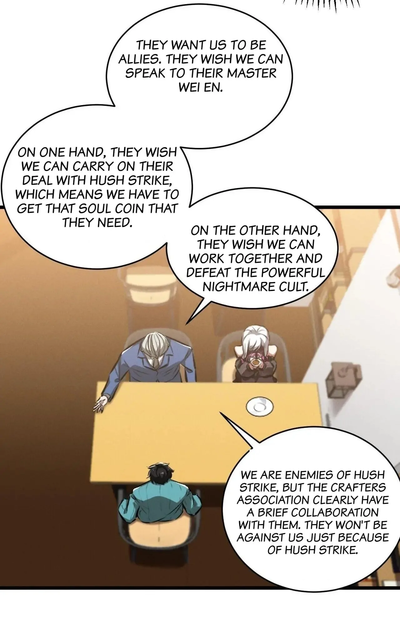 Please Stop Summoning Me! Chapter 78 - Page 9