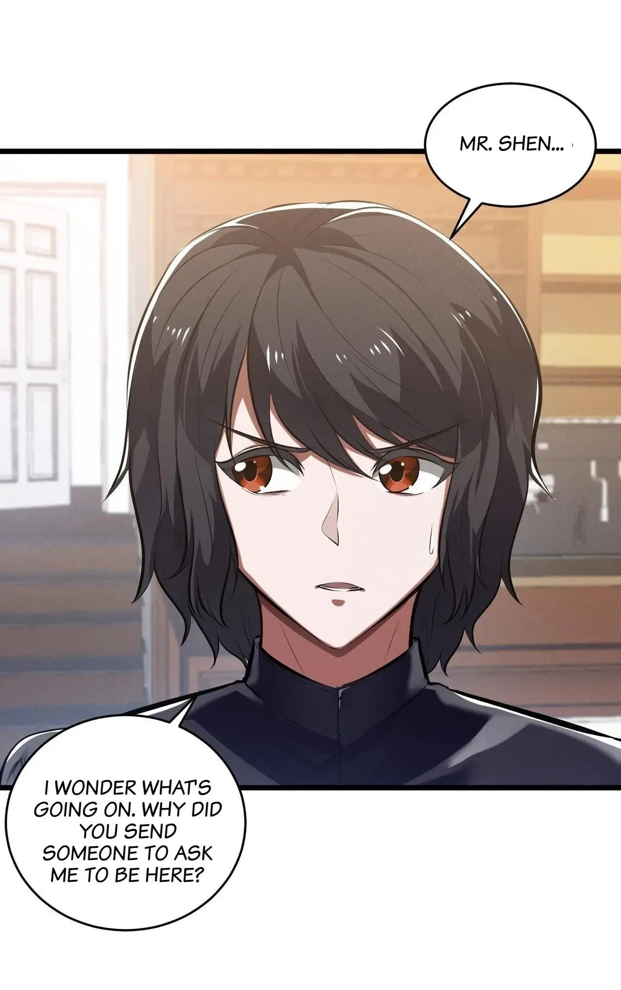 Please Stop Summoning Me! Chapter 79 - Page 37
