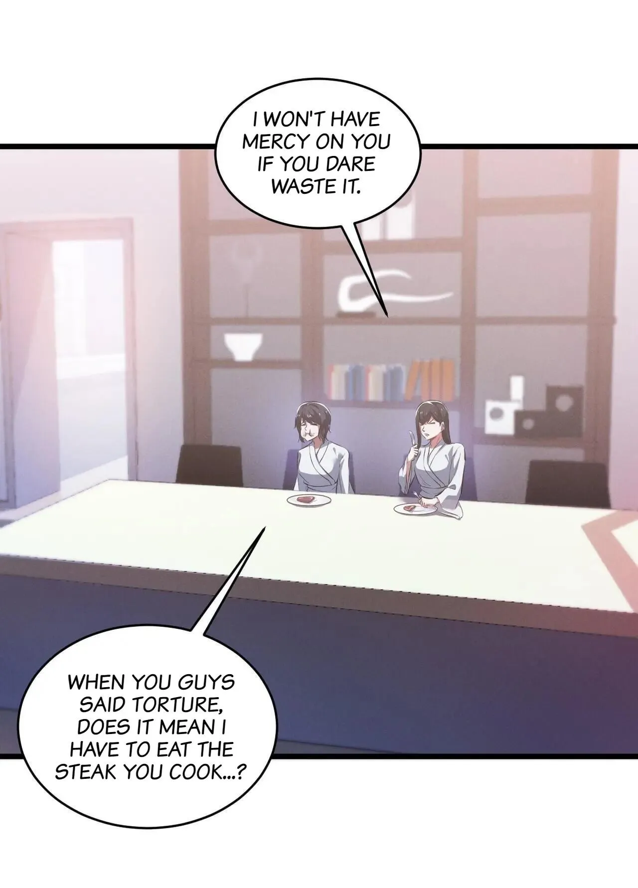 Please Stop Summoning Me! Chapter 79 - Page 45