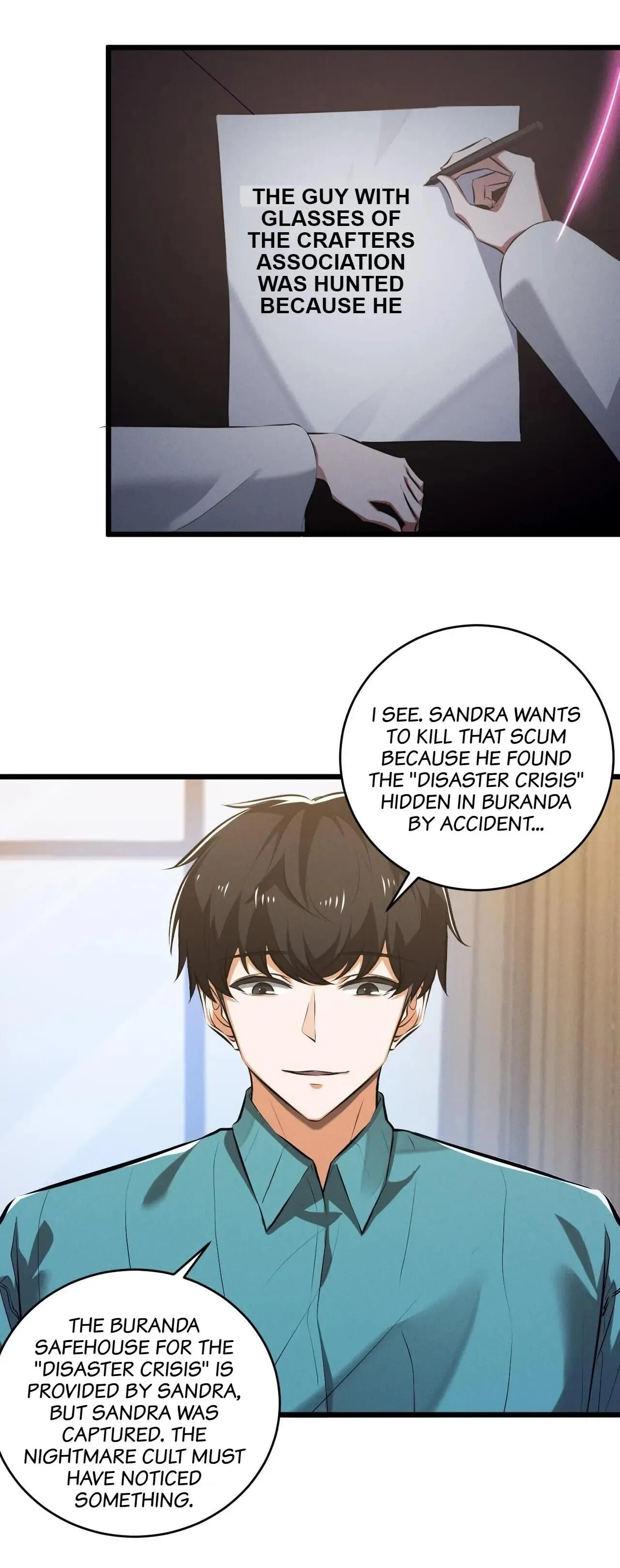 Please Stop Summoning Me! Chapter 79 - Page 52